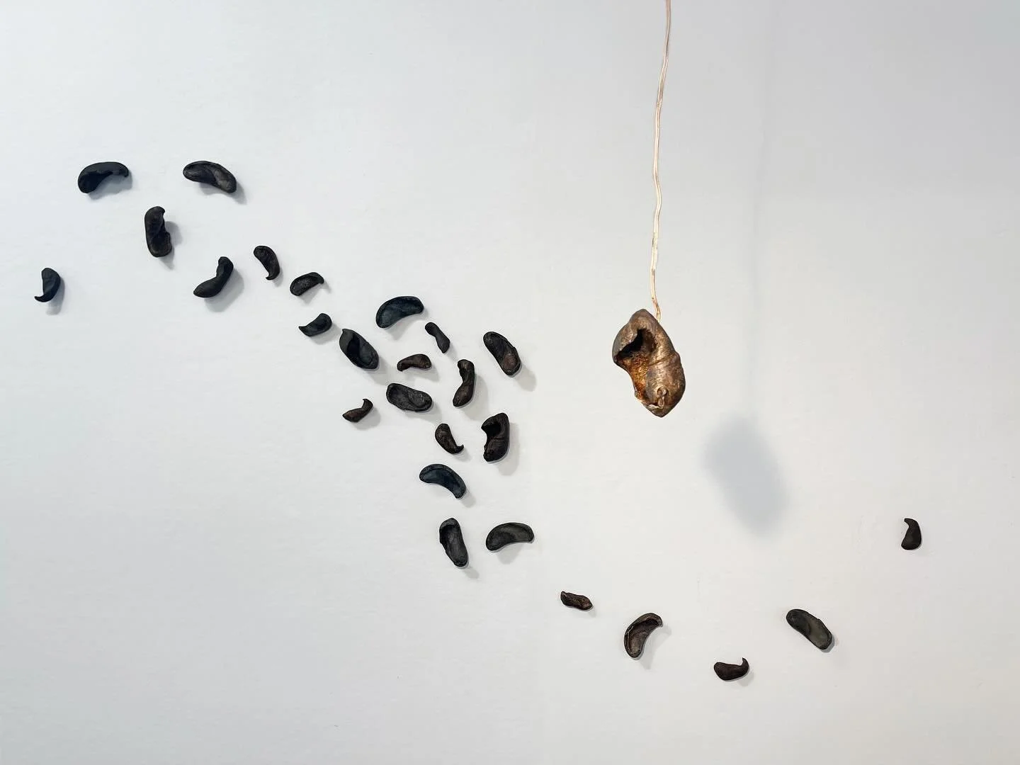 I&rsquo;ve been working on this new piece as part of my Skin Ego series and I&rsquo;m pretty excited to share it even though it&rsquo;s only in it&rsquo;s baby baby stage. Over the past year or so I&rsquo;ve been slowly (SLOWLY) teaching myself to ca