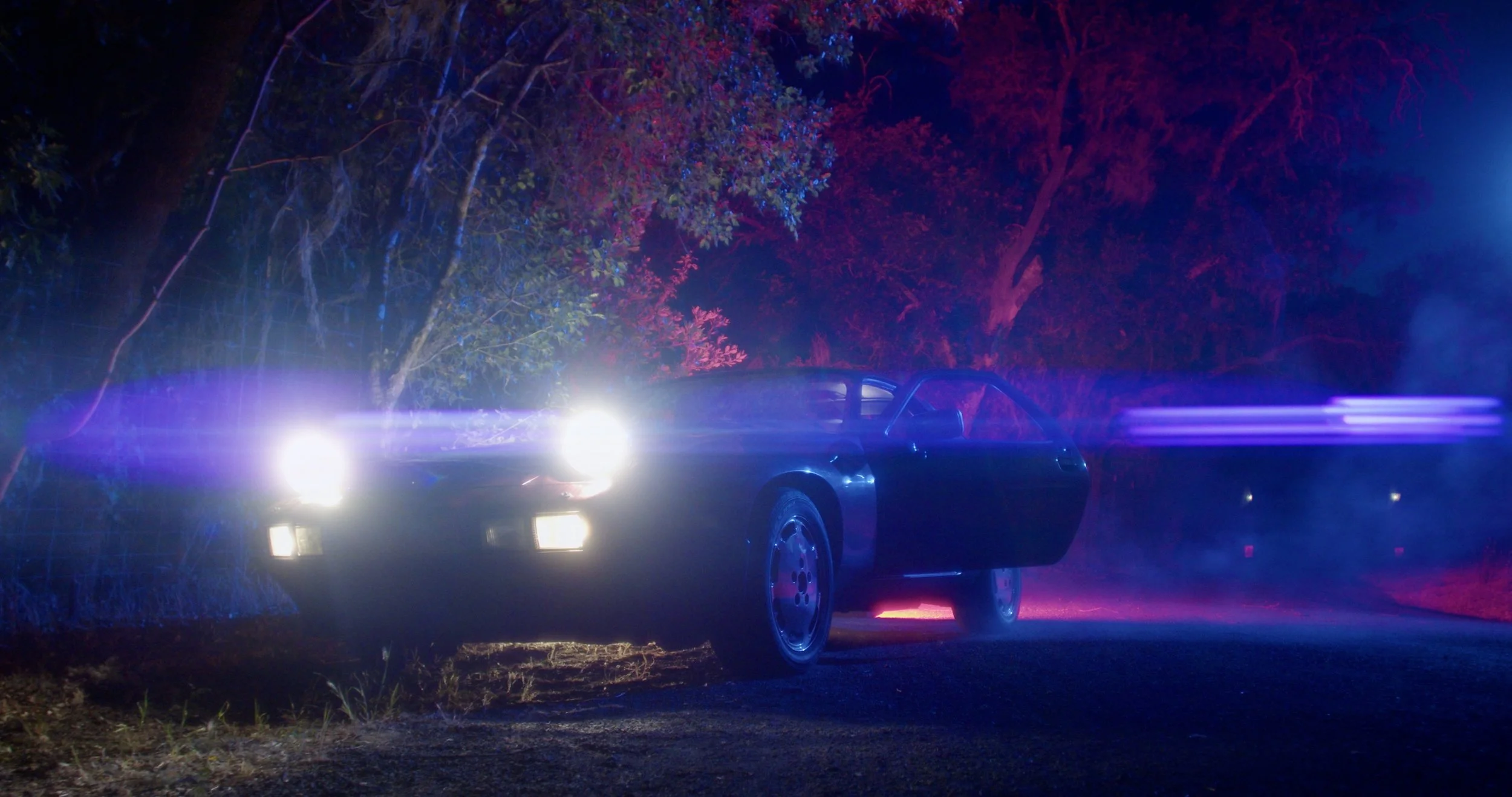 ANAMORPHIC FLARES