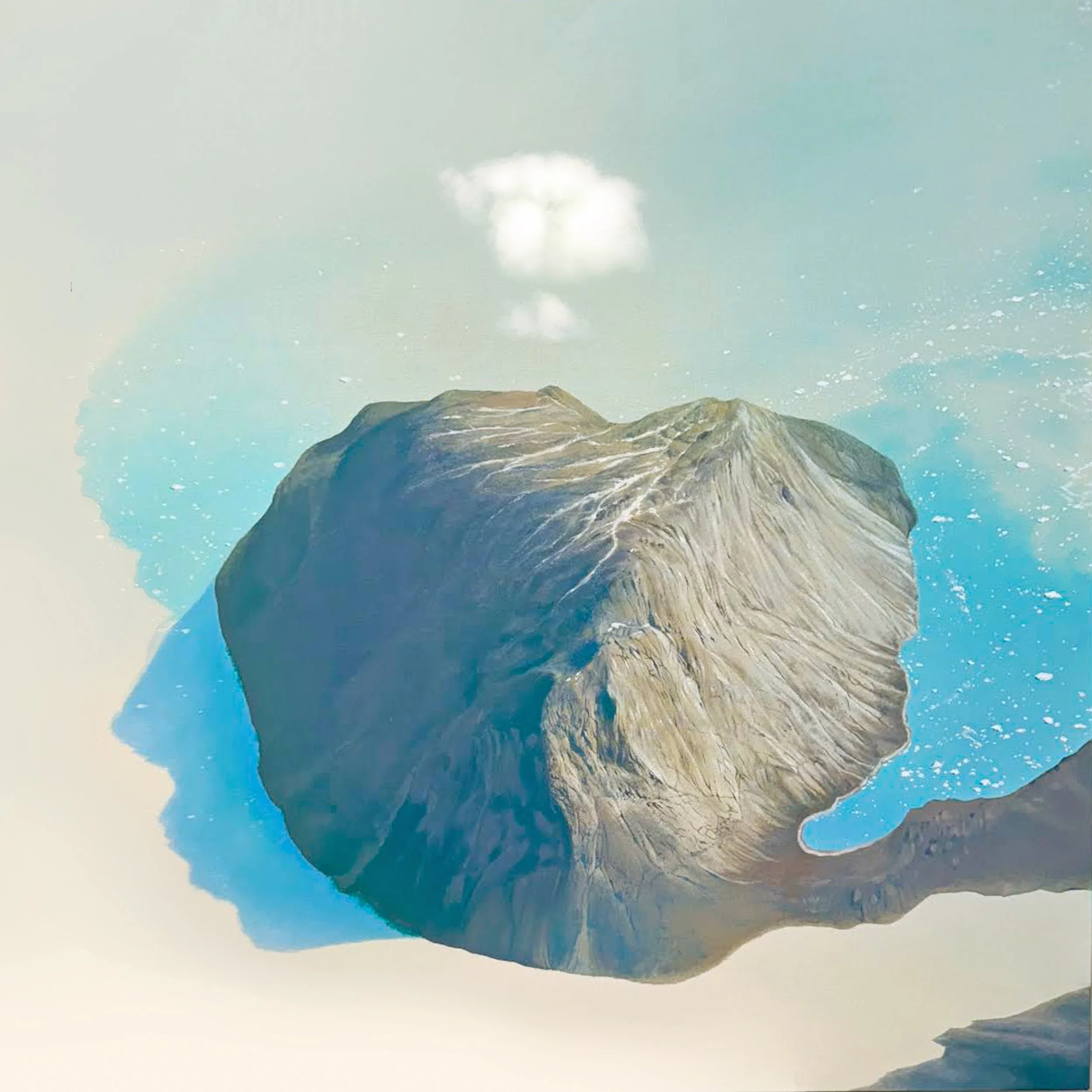 Arrival of the Goddess (Venus)