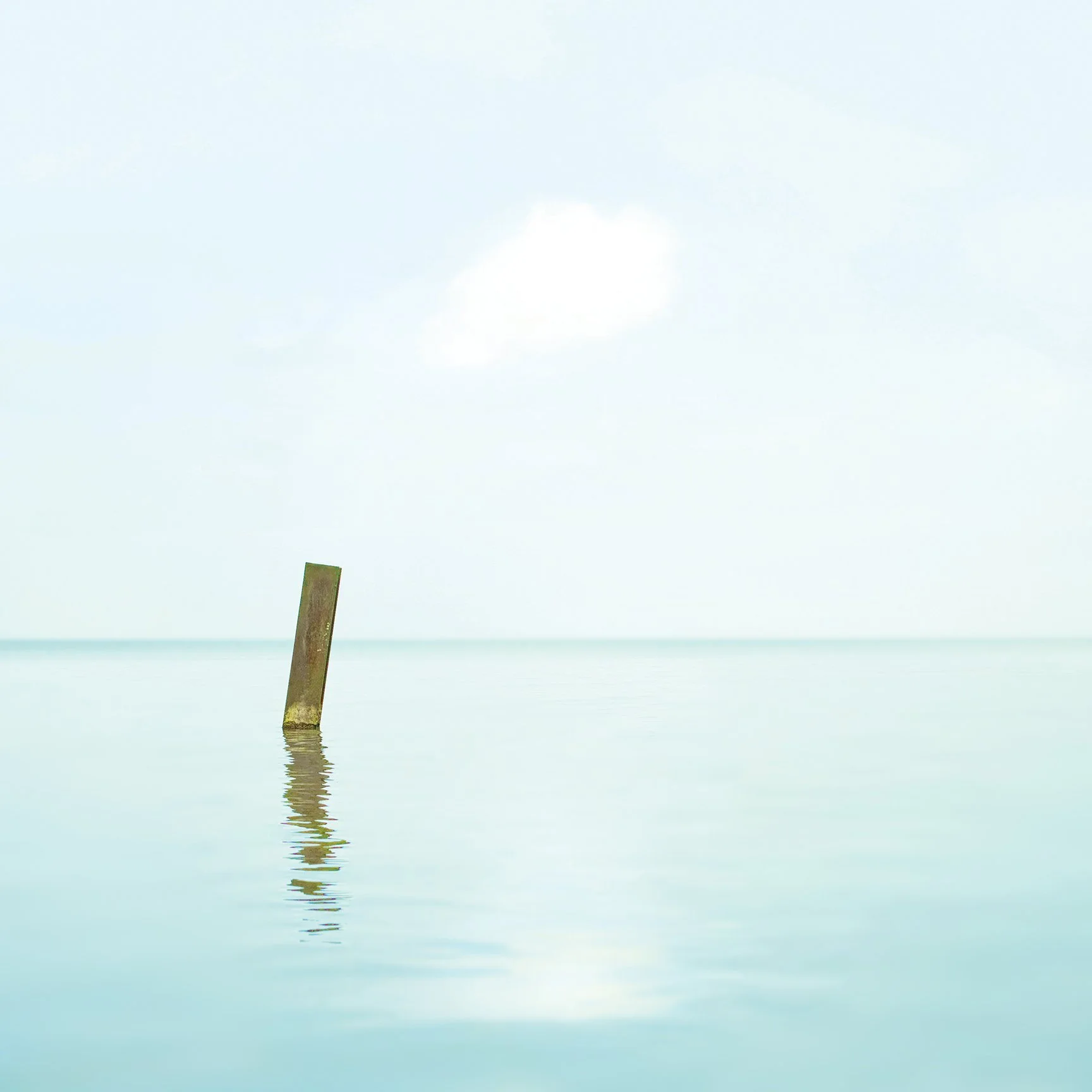 One