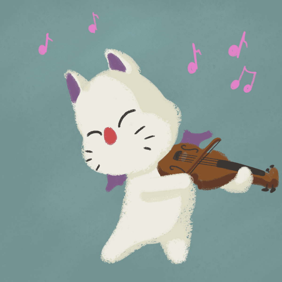 Moogle_Violin.gif