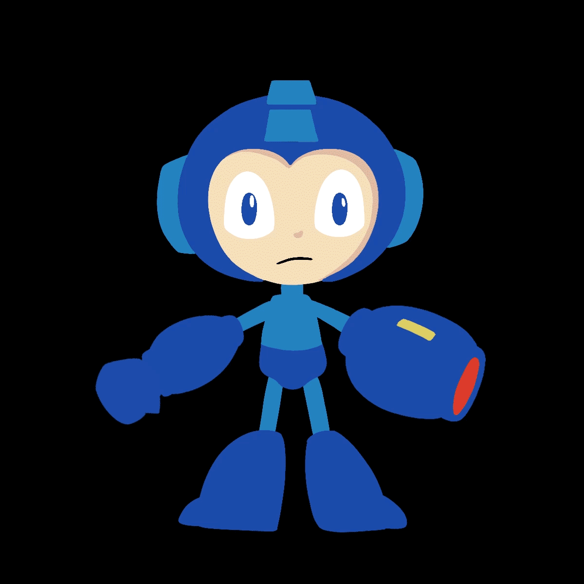 MegaMan_Puppet.gif