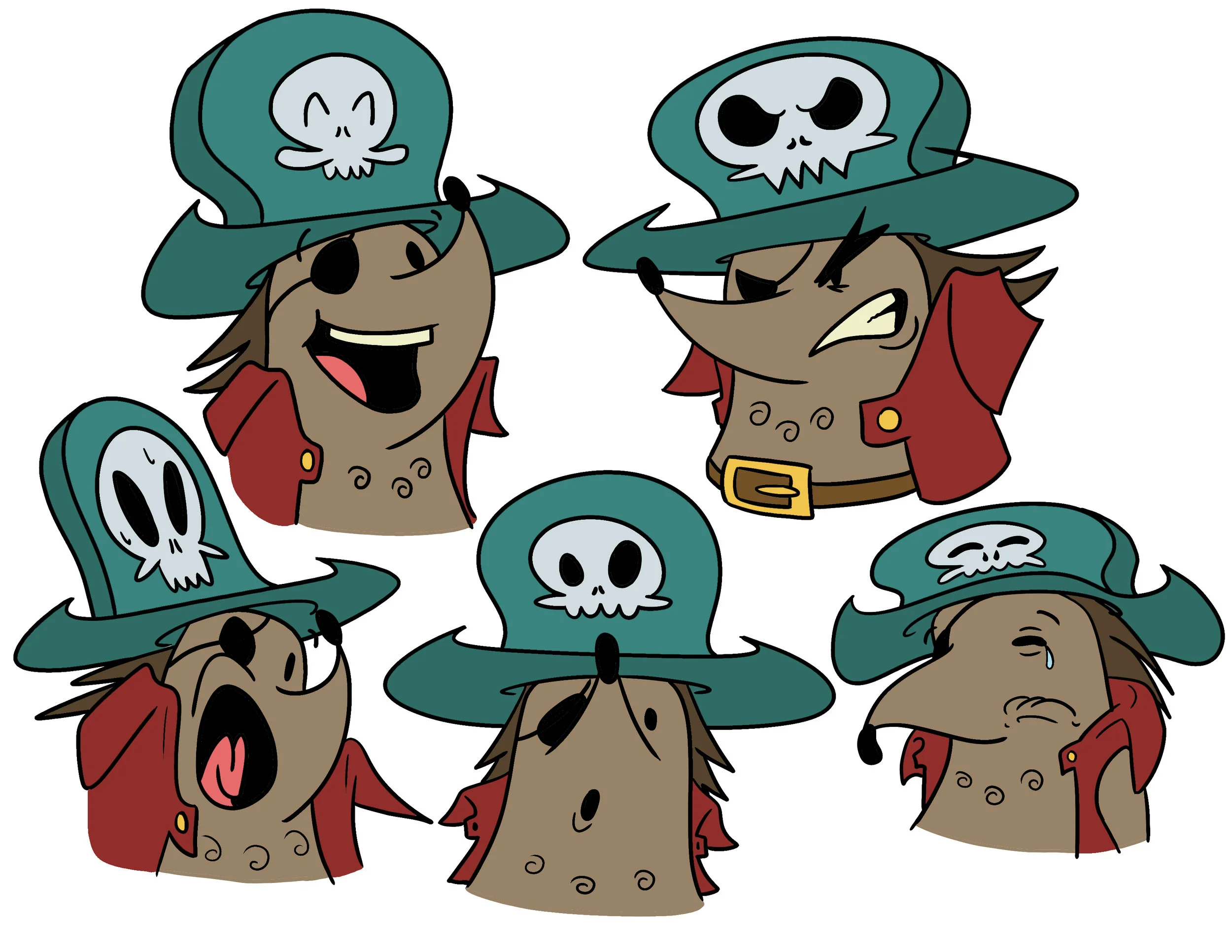 Captain_Prickles_expressions_color.jpg