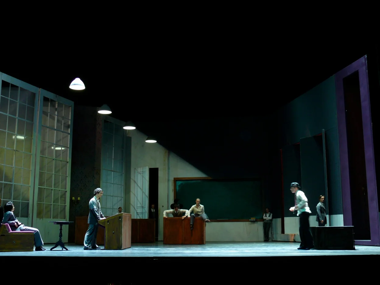 Professor Unrat l Wiesbaden 2008