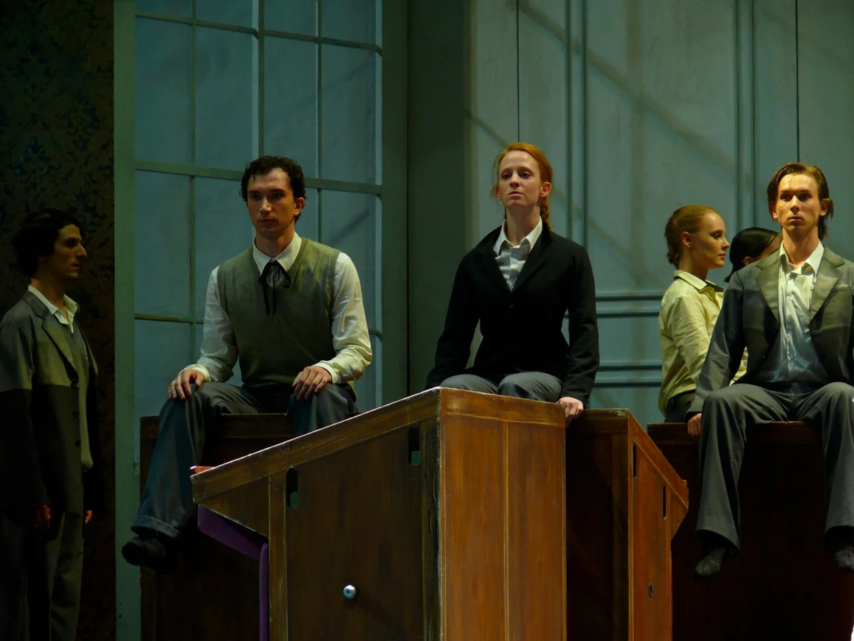 Professor Unrat l Wiesbaden 2008