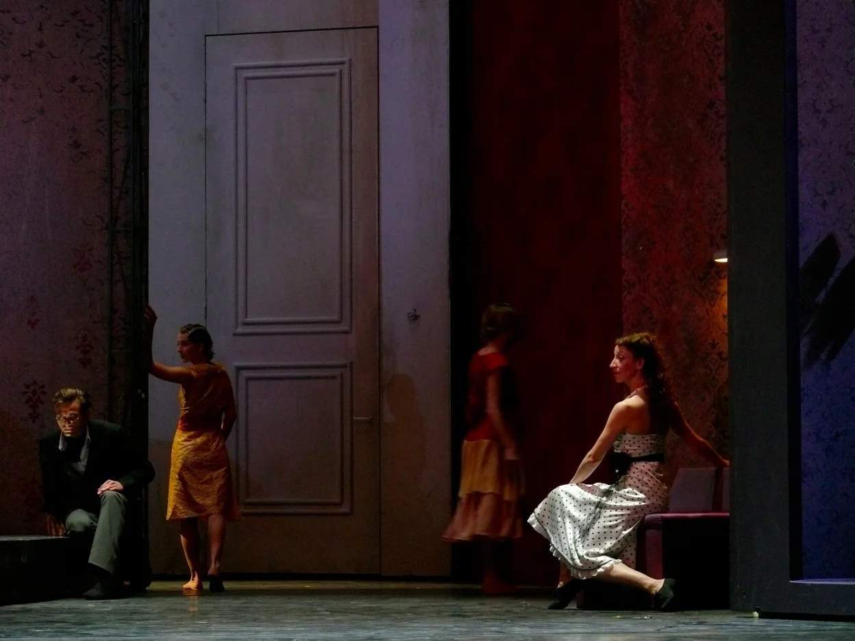 Professor Unrat l Wiesbaden 2008