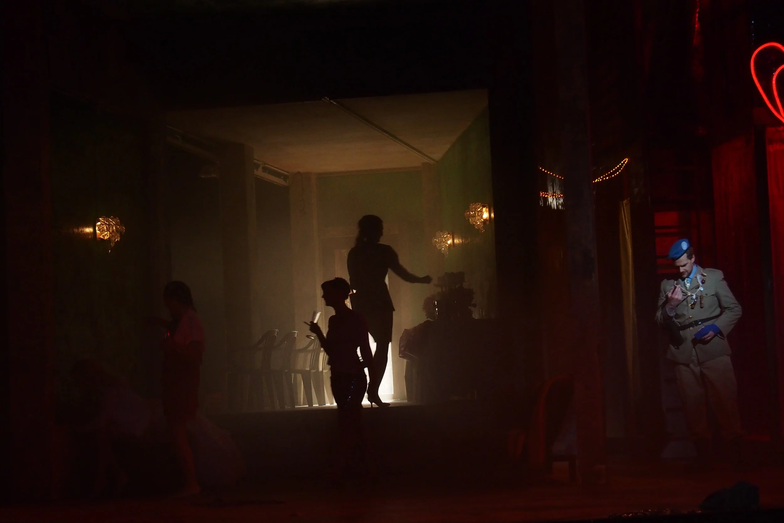 Hulda  l  Theater Freiburg 2019