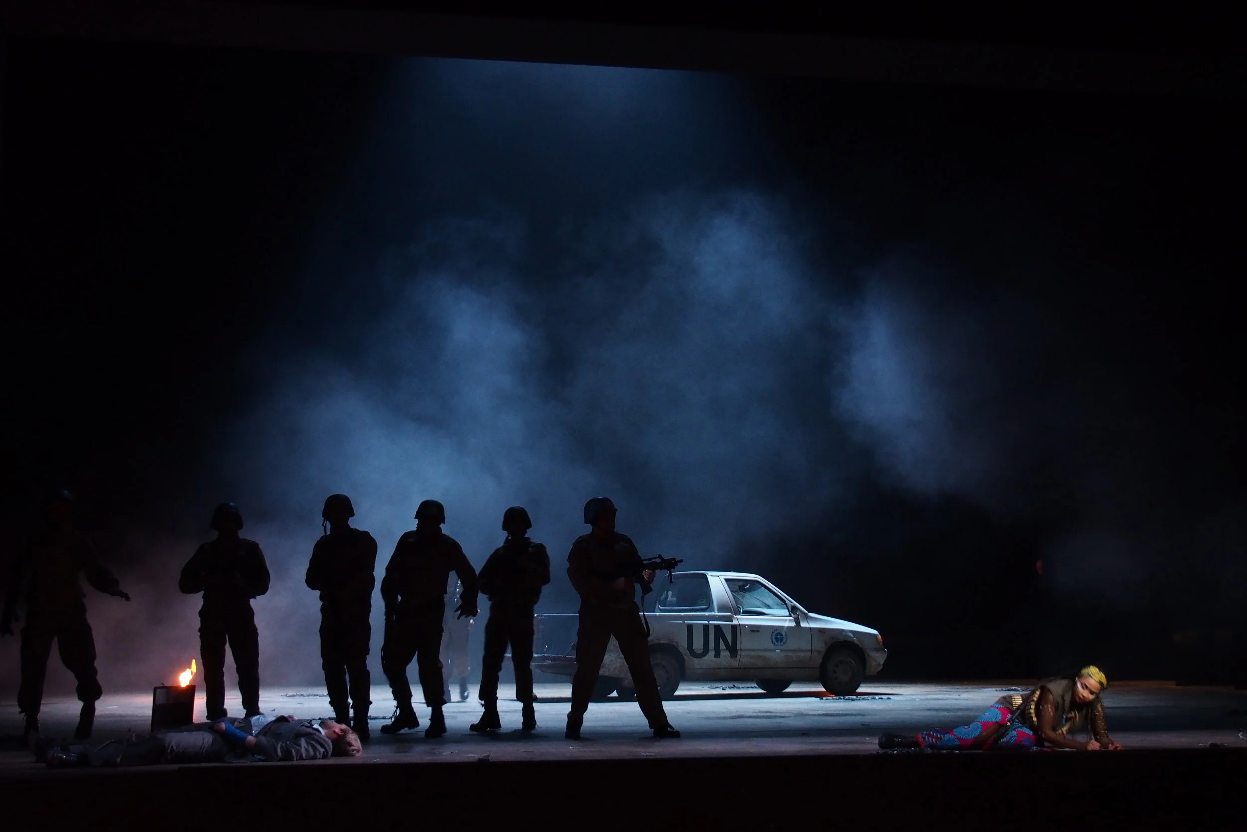 Hulda  l  Theater Freiburg 2019