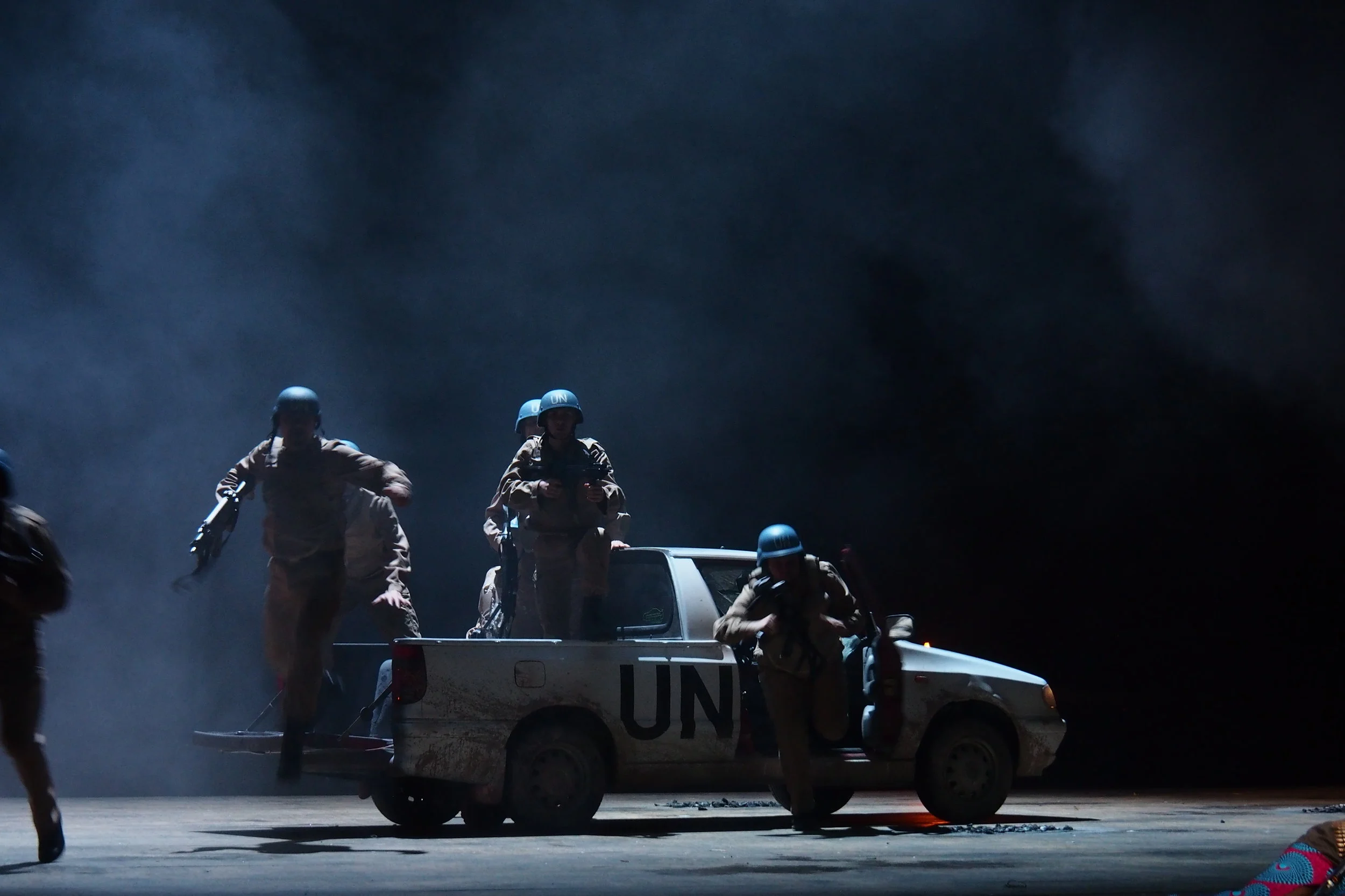 Hulda  l  Theater Freiburg 2019