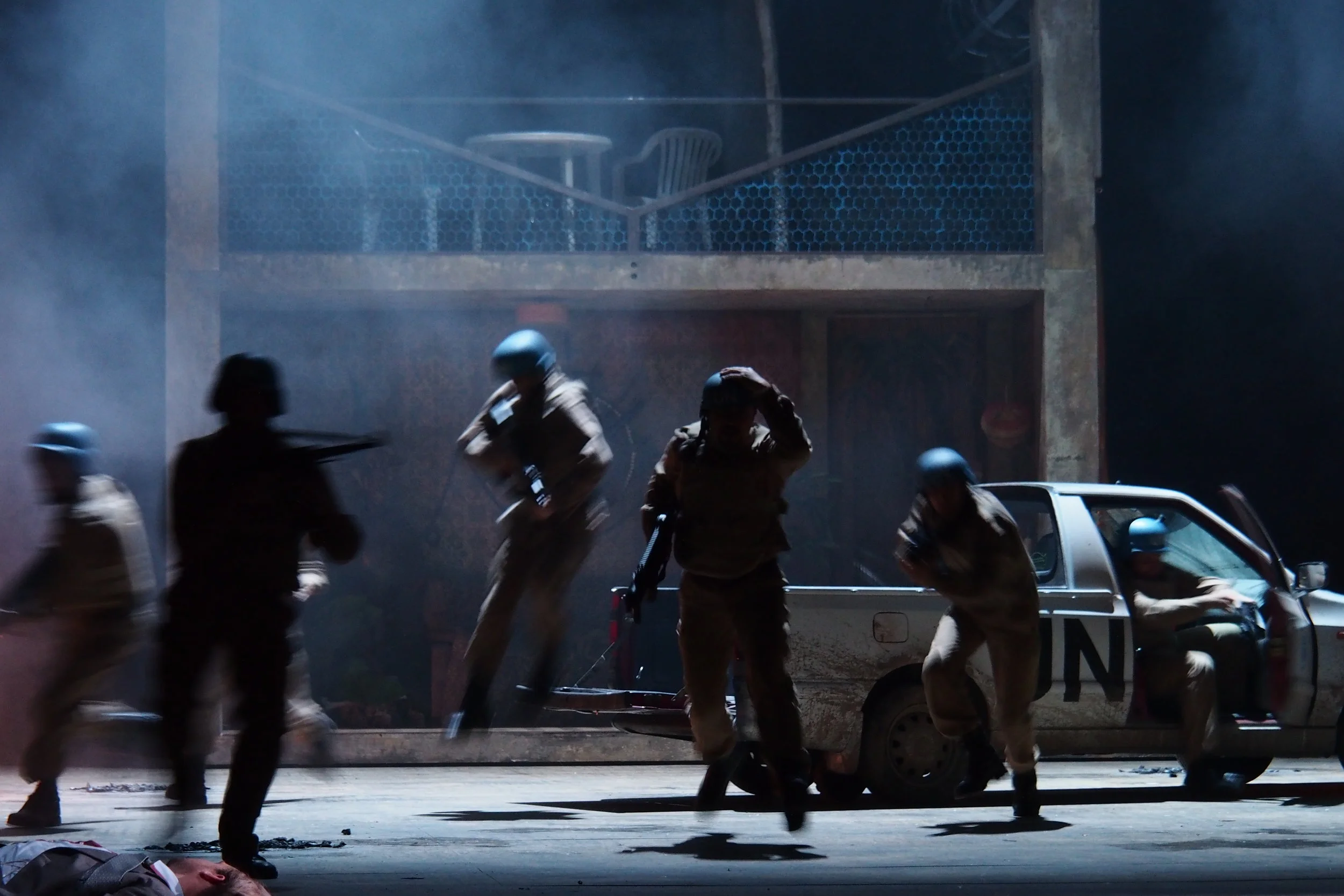 Hulda  l  Theater Freiburg 2019