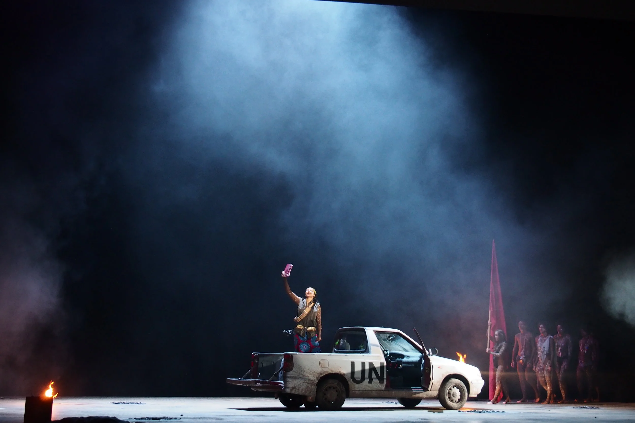 Hulda  l  Theater Freiburg 2019