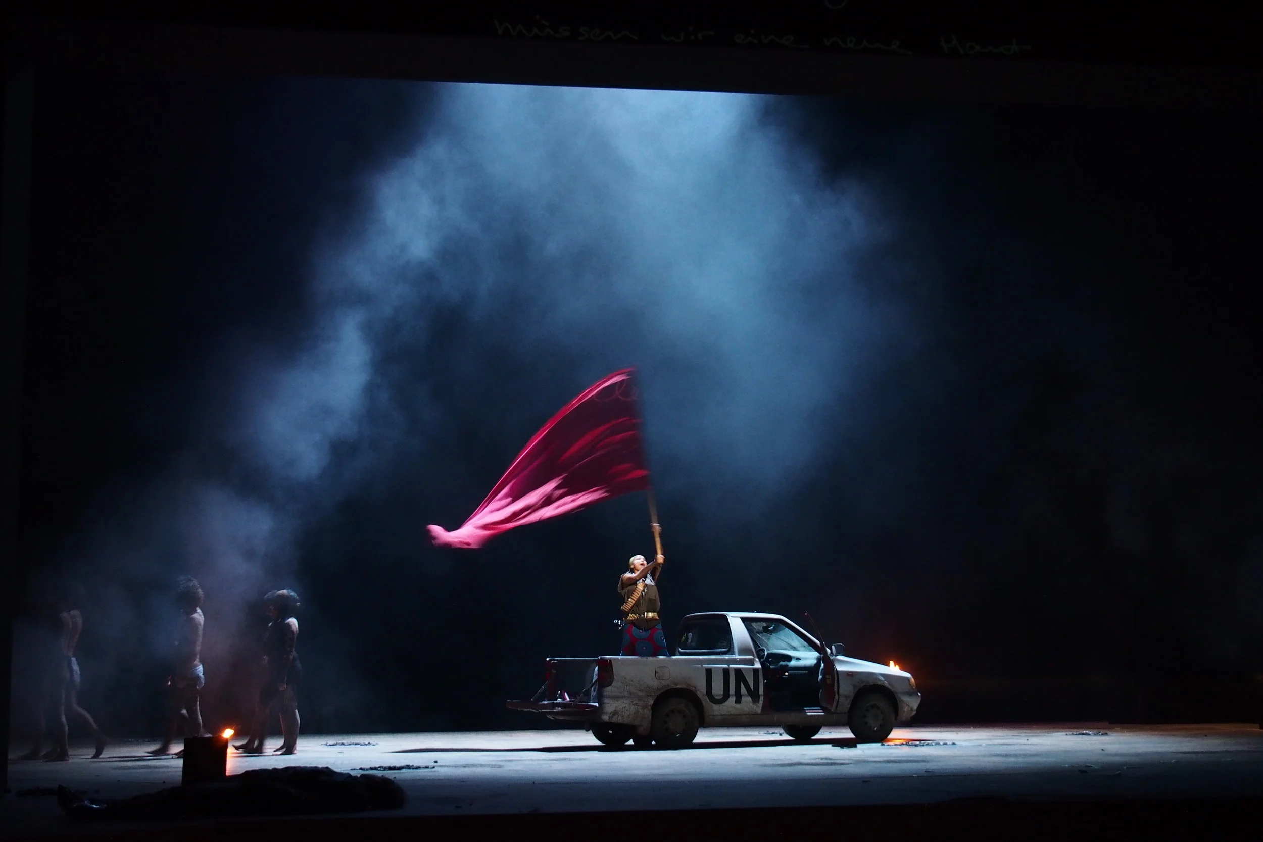 Hulda  l  Theater Freiburg 2019