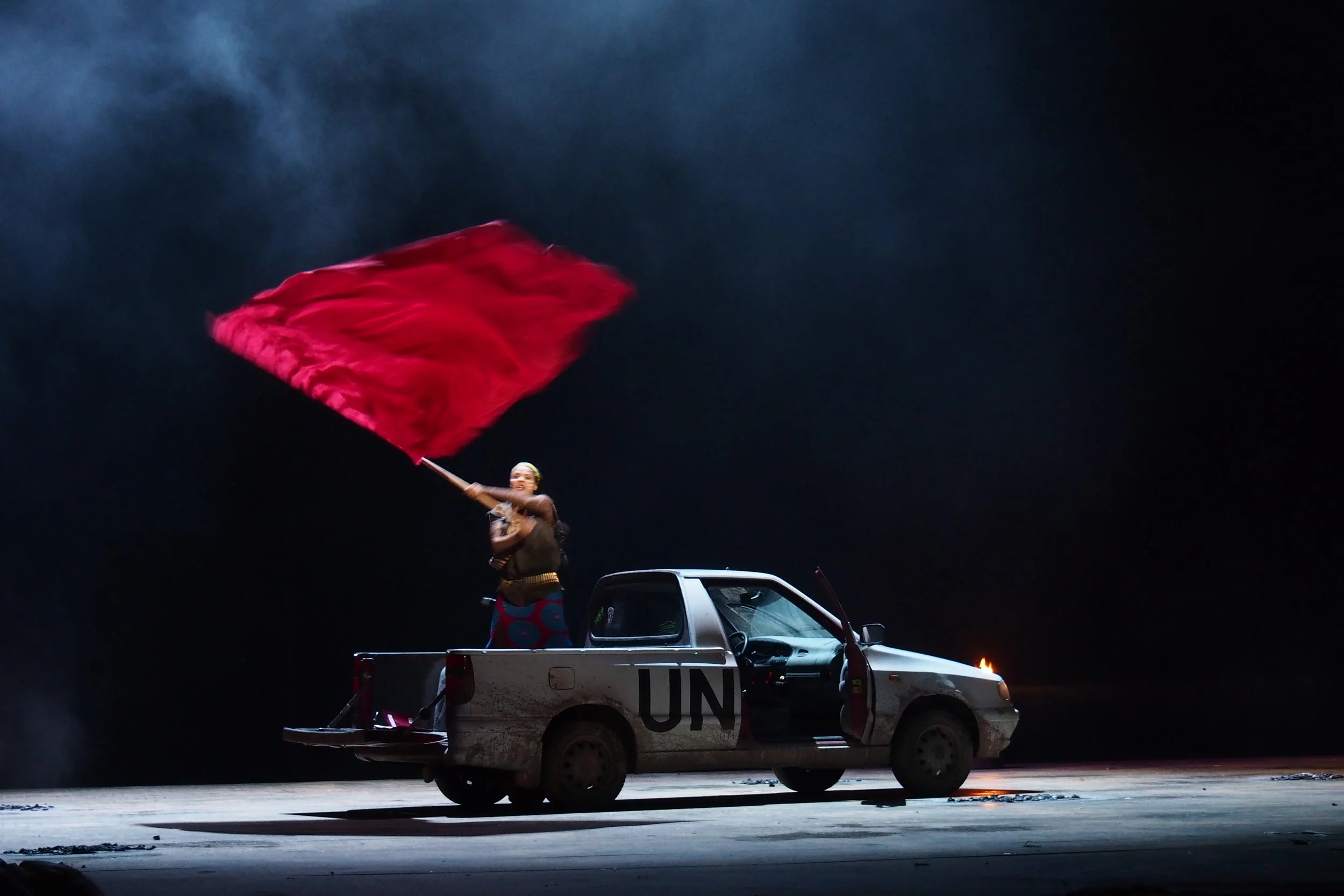 Hulda  l  Theater Freiburg 2019