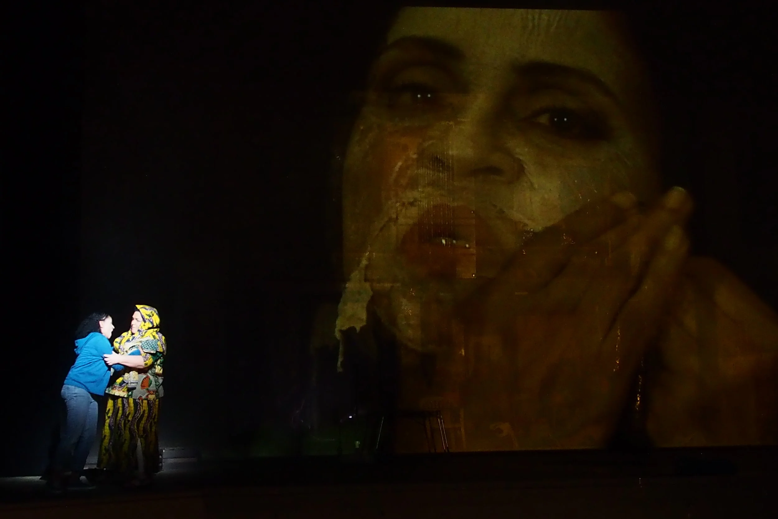 Hulda  l  Theater Freiburg 2019