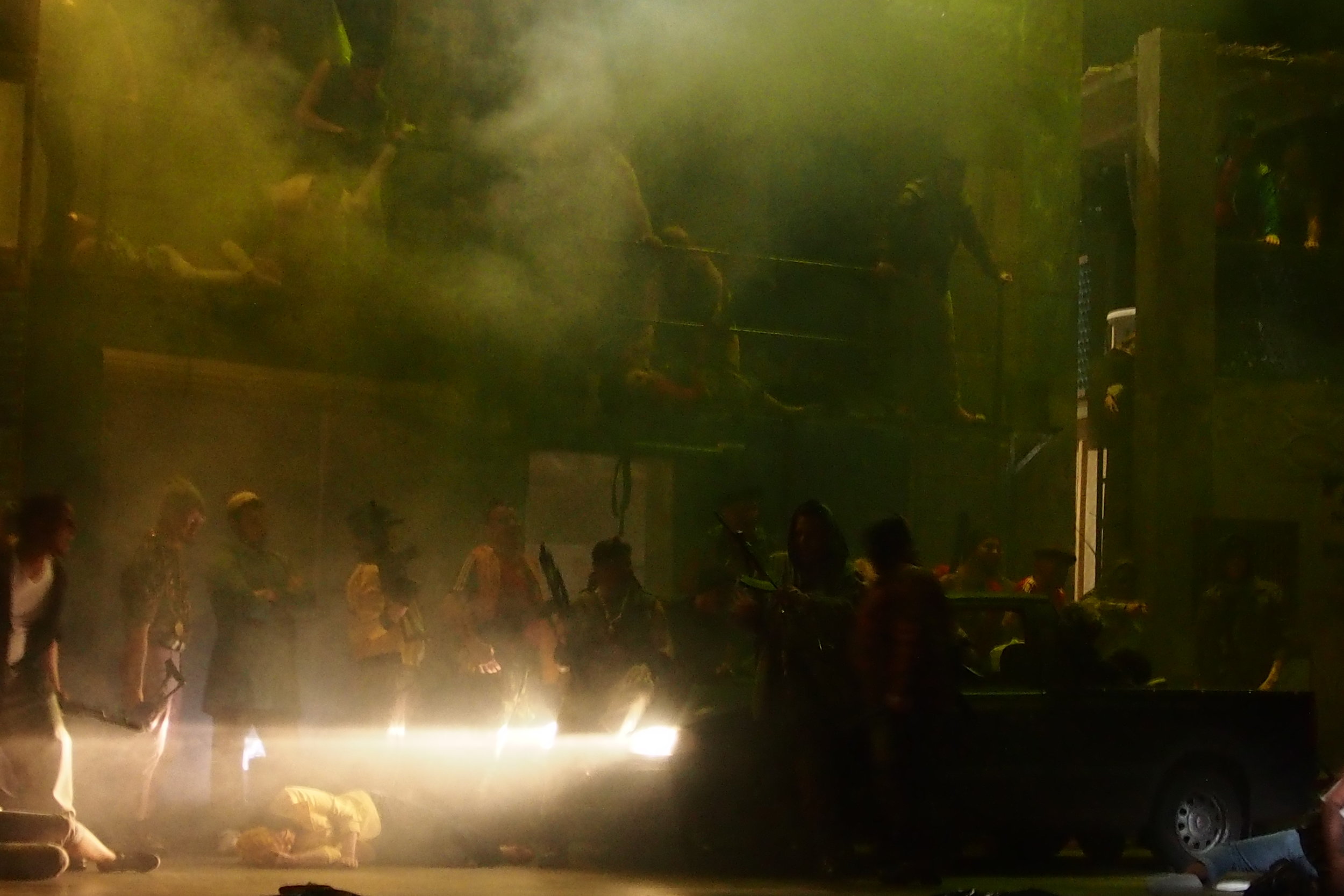 Hulda  l  Theater Freiburg 2019