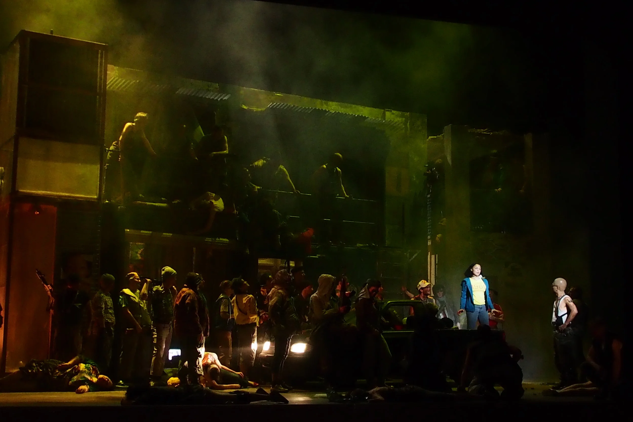 Hulda  l  Theater Freiburg 2019