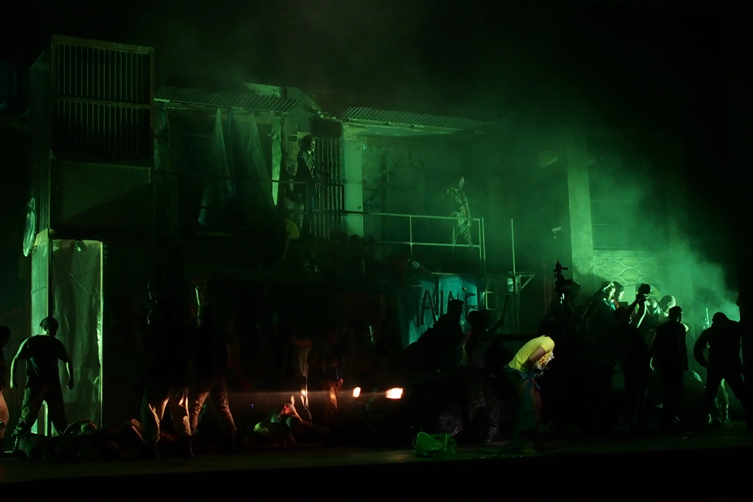 Hulda  l  Theater Freiburg 2019