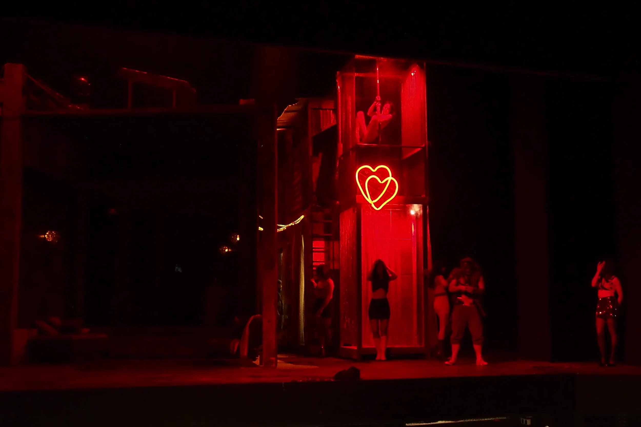 Hulda  l  Theater Freiburg 2019