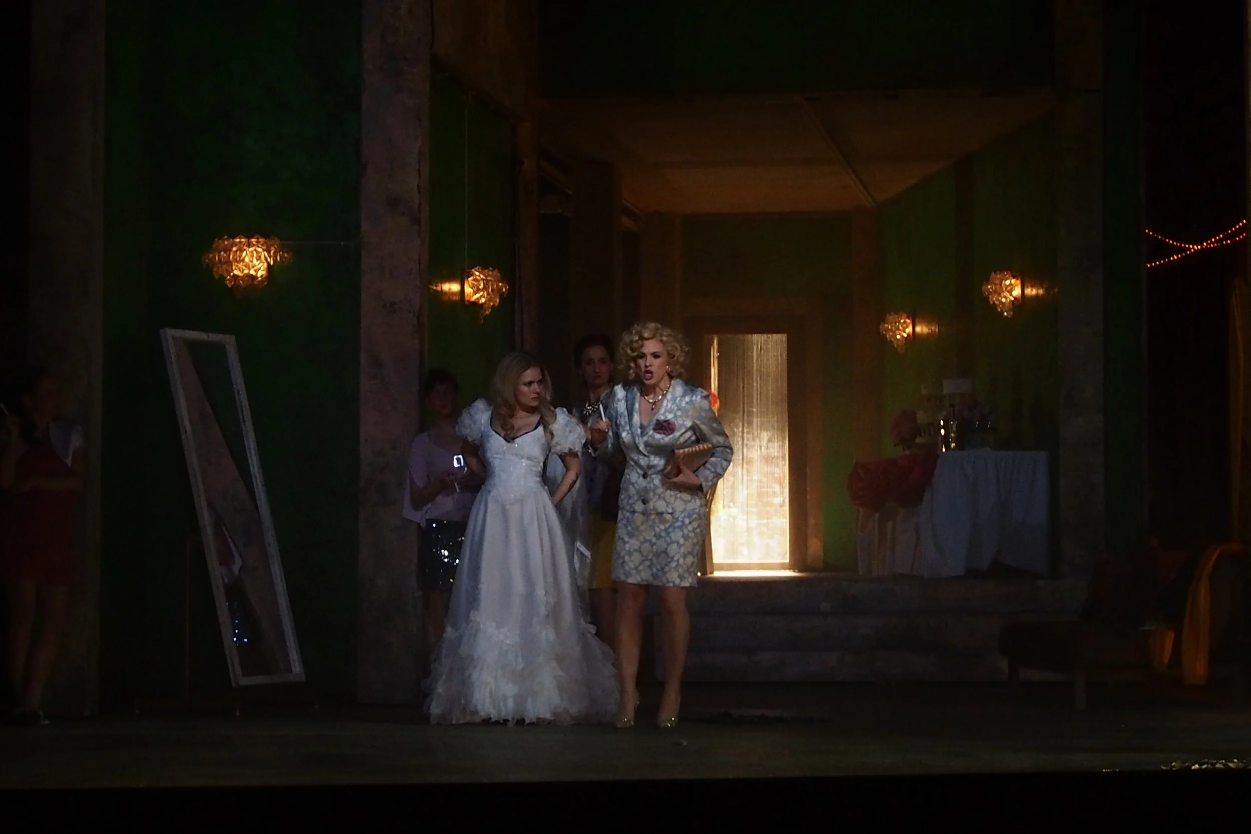 Hulda  l  Theater Freiburg 2019