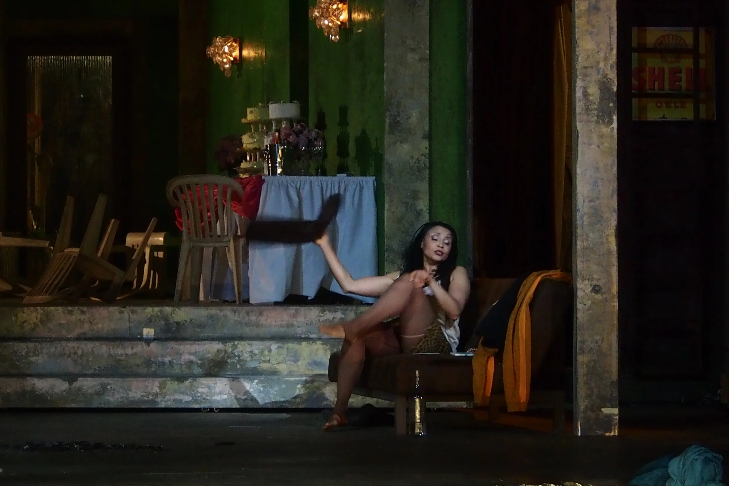 Hulda  l  Theater Freiburg 2019