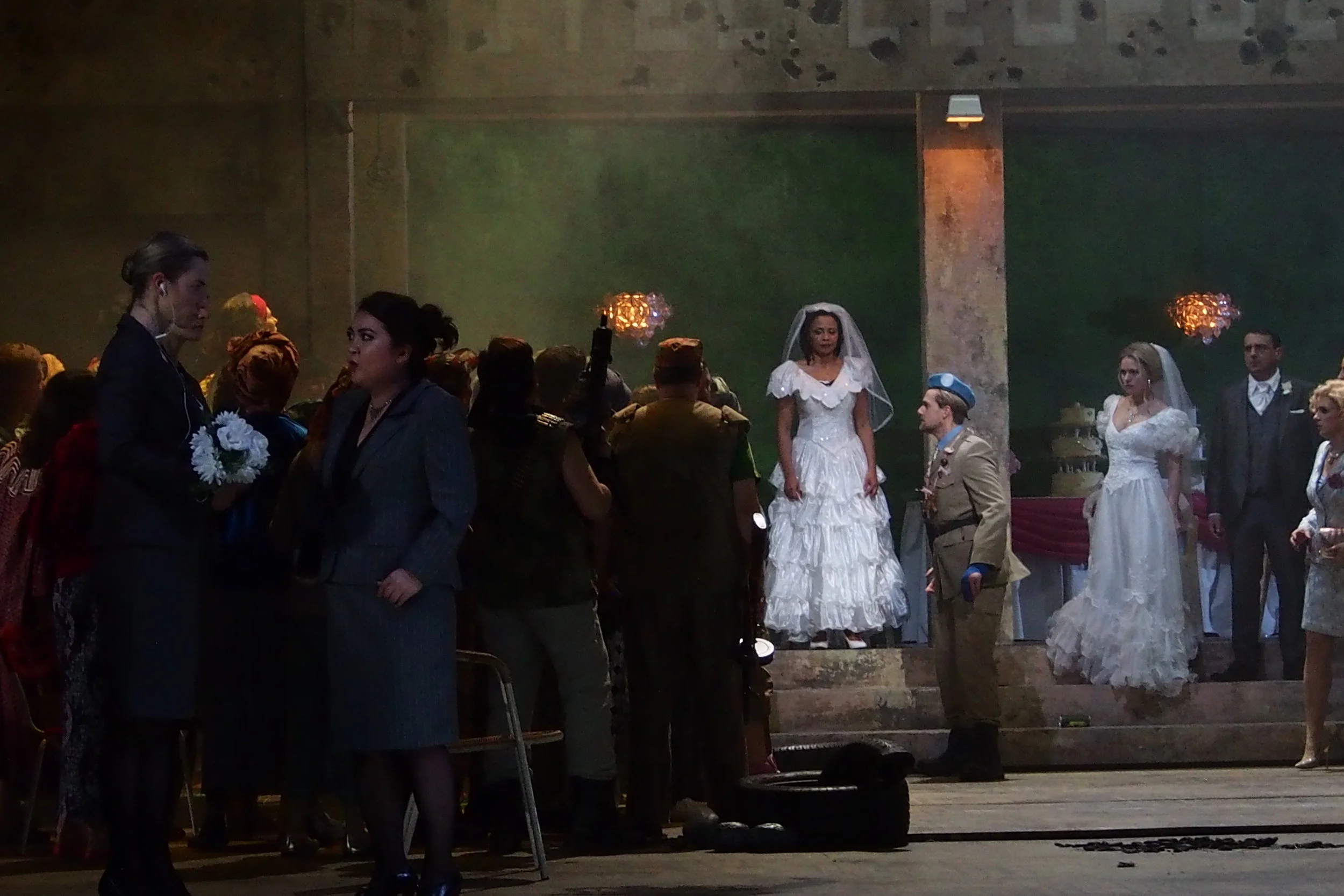 Hulda  l  Theater Freiburg 2019