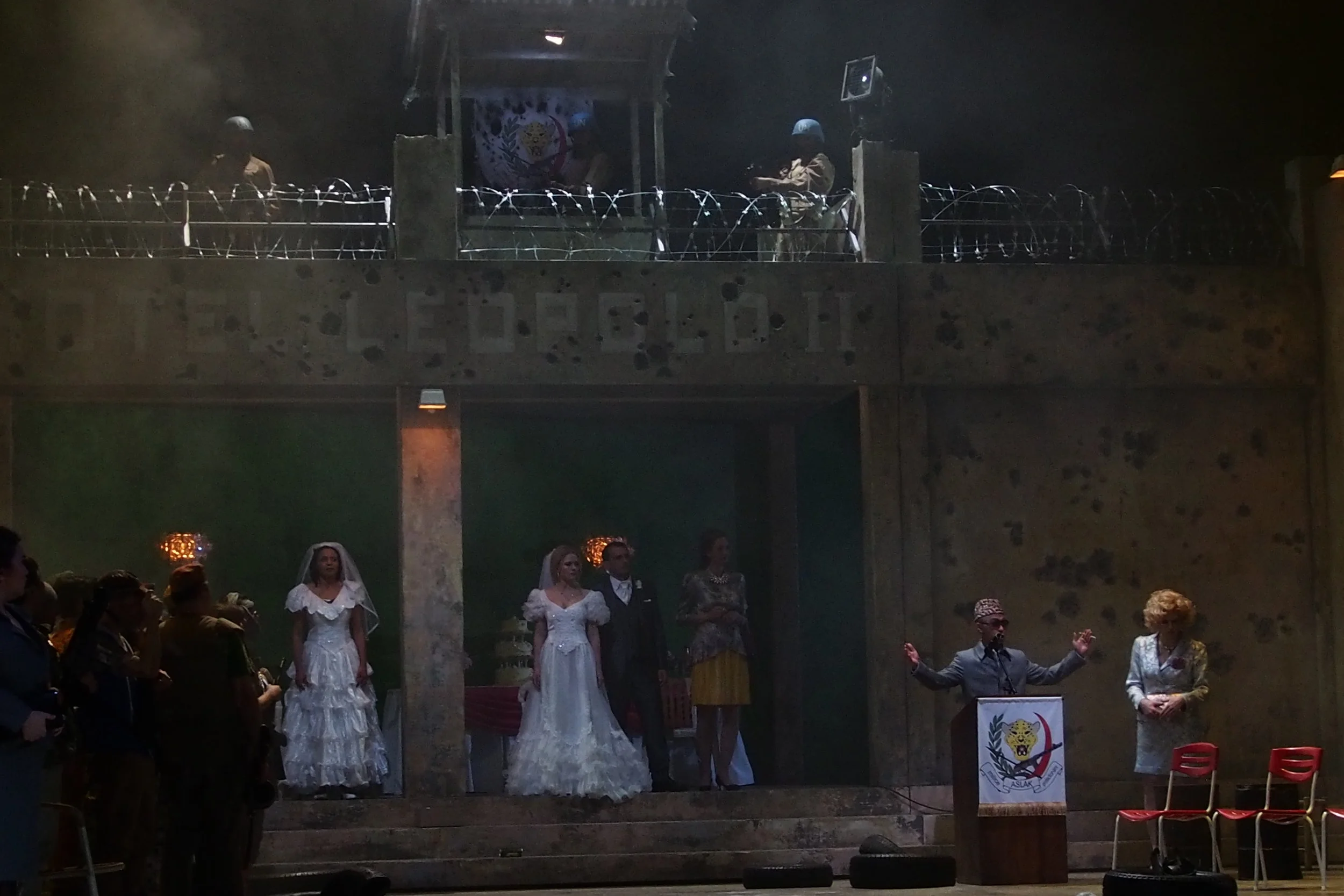 Hulda  l  Theater Freiburg 2019