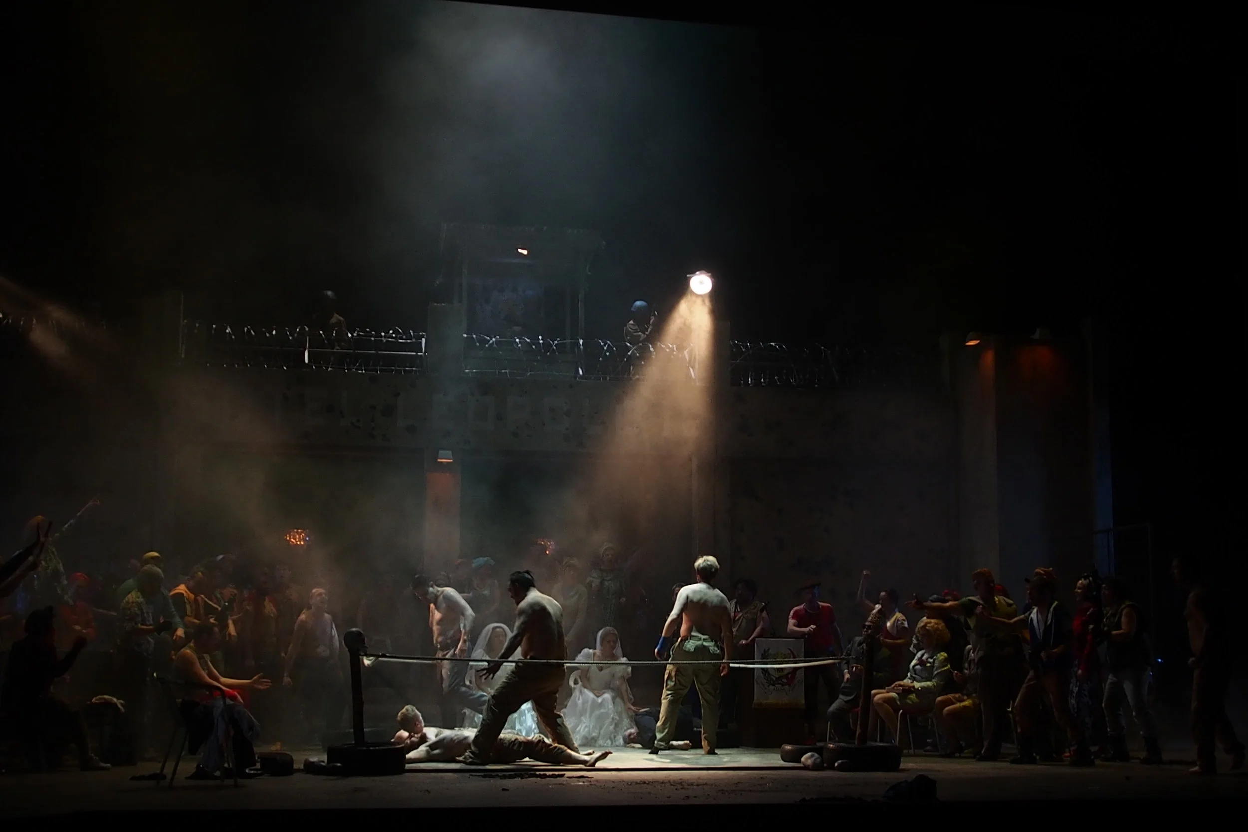 Hulda  l  Theater Freiburg 2019