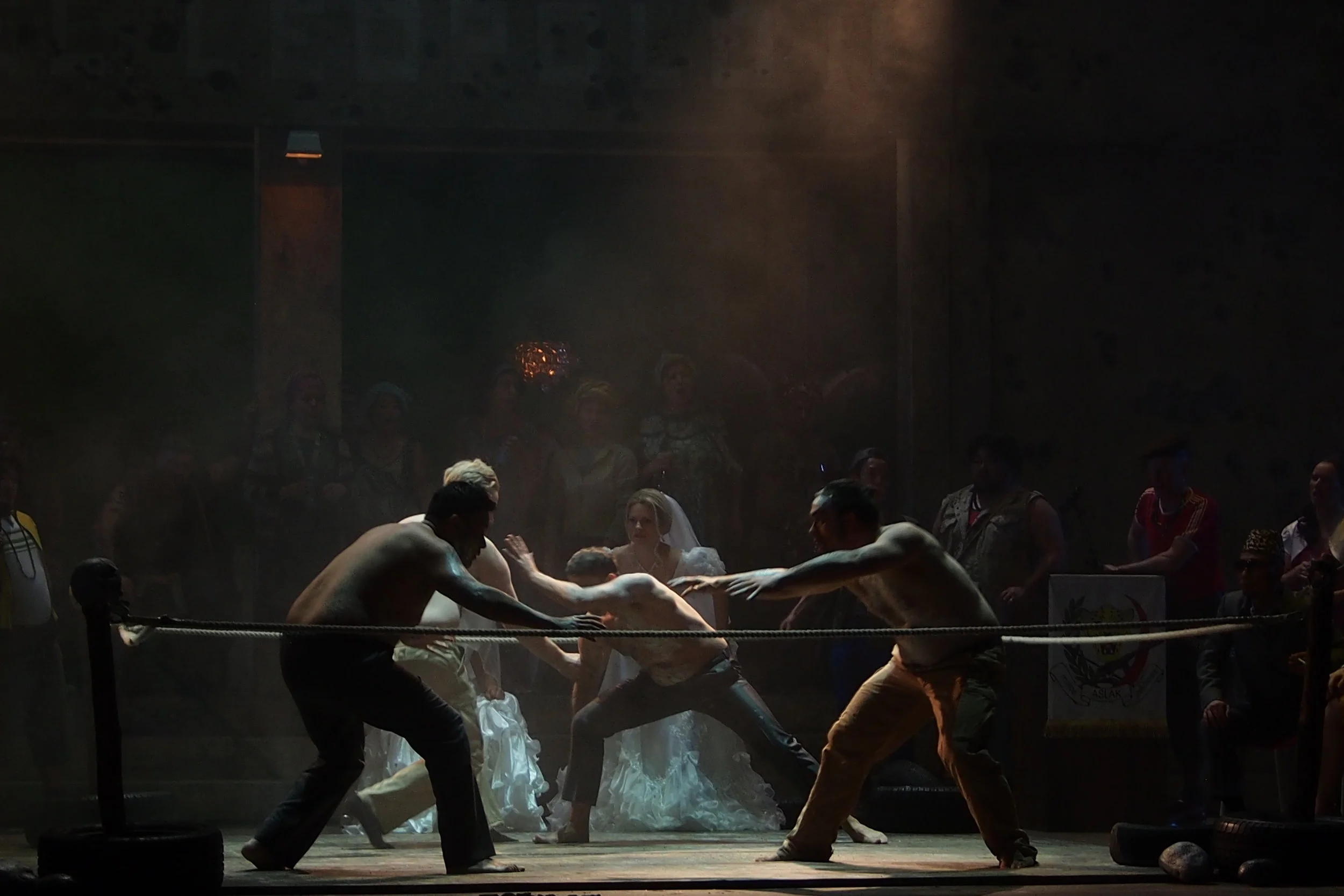 Hulda  l  Theater Freiburg 2019