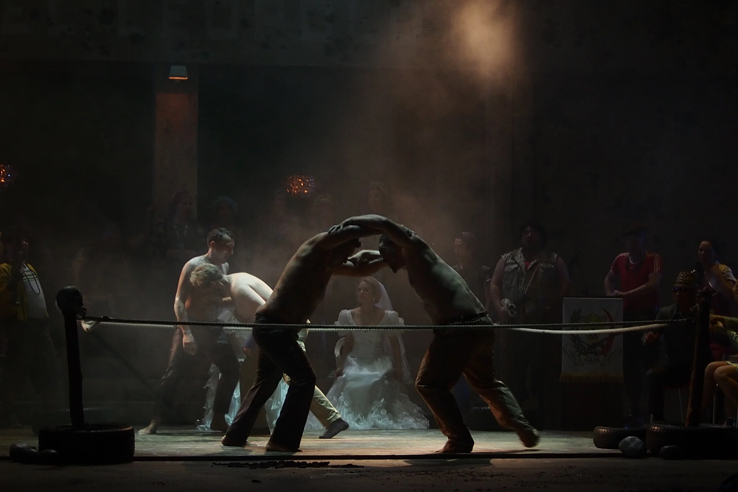 Hulda  l  Theater Freiburg 2019