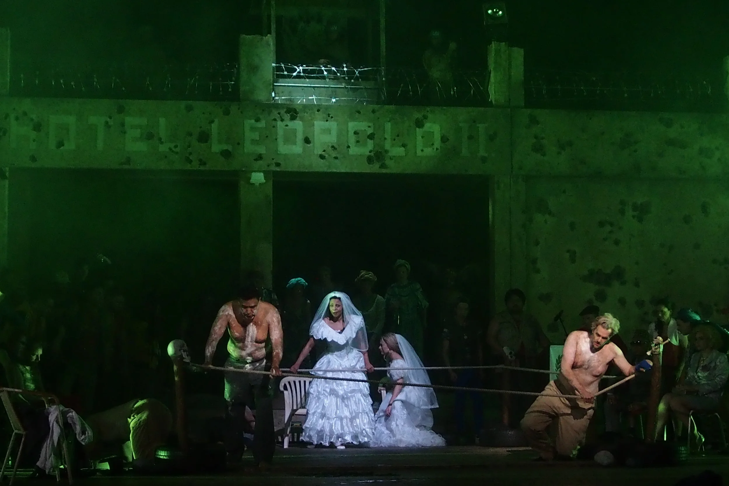 Hulda  l  Theater Freiburg 2019