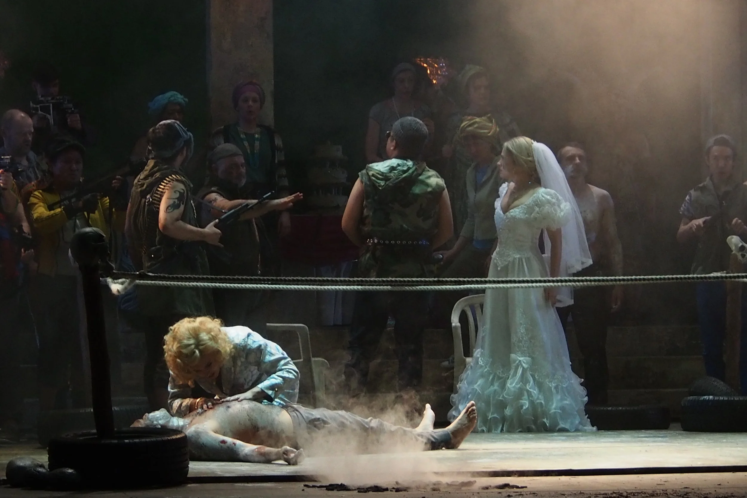 Hulda  l  Theater Freiburg 2019