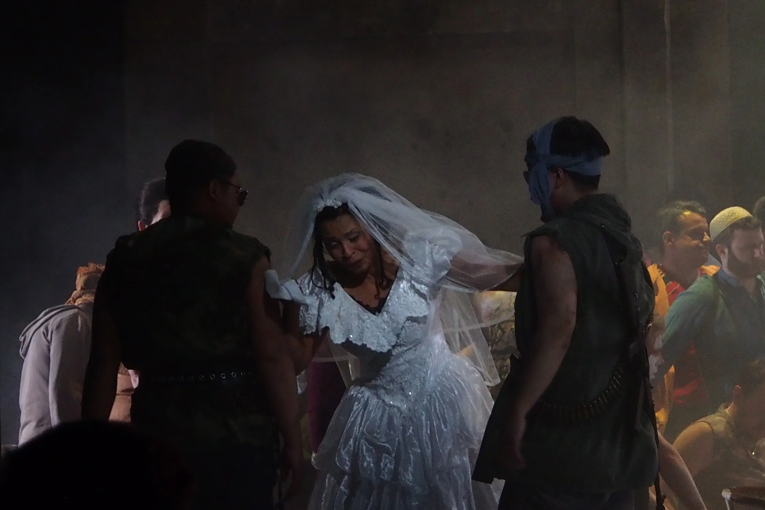 Hulda  l  Theater Freiburg 2019