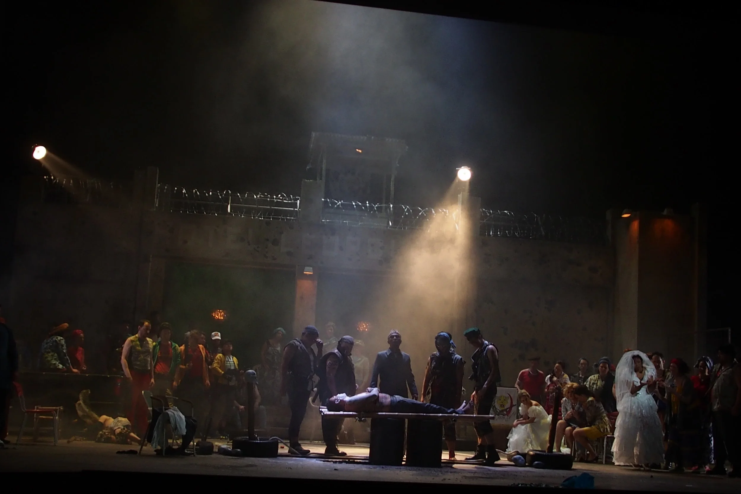 Hulda  l  Theater Freiburg 2019