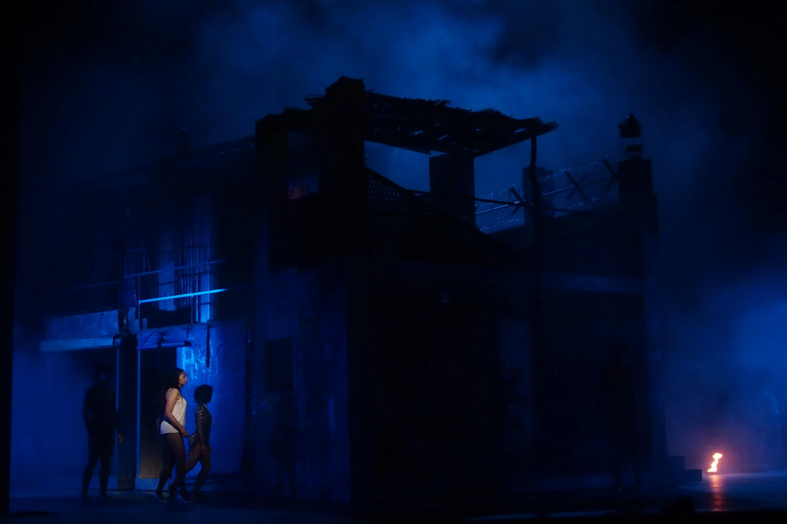 Hulda  l  Theater Freiburg 2019