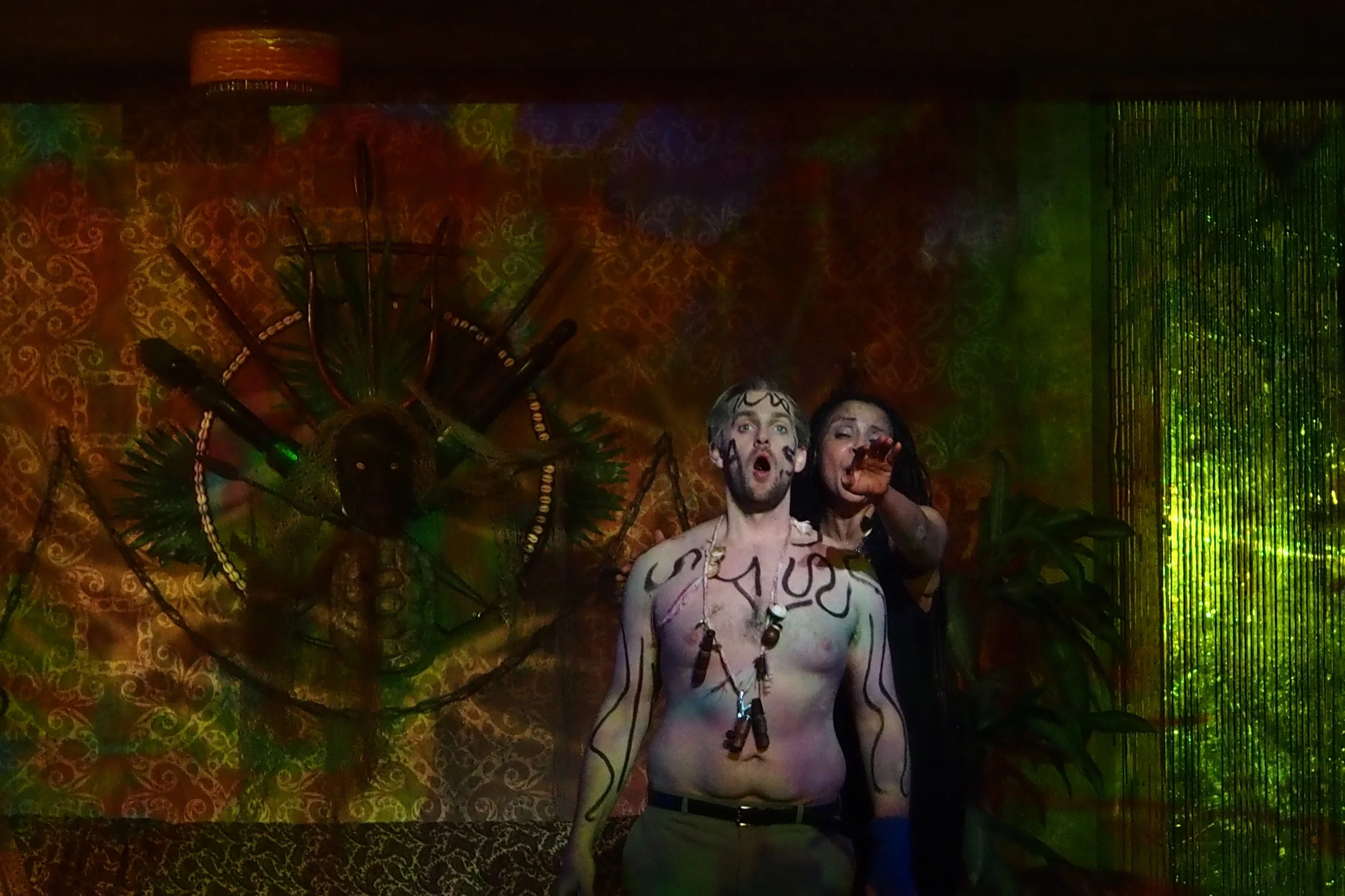 Hulda  l  Theater Freiburg 2019