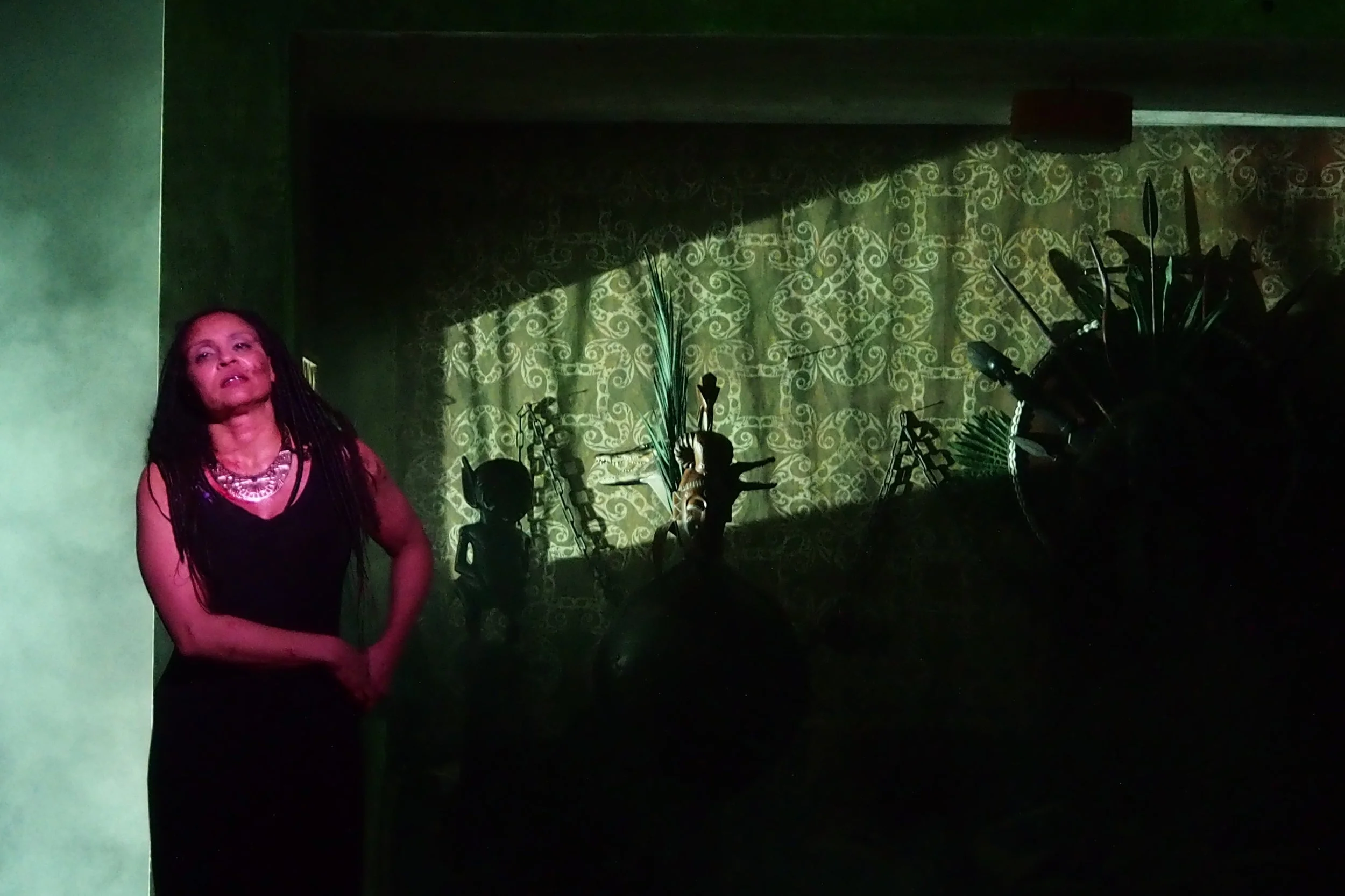 Hulda  l  Theater Freiburg 2019