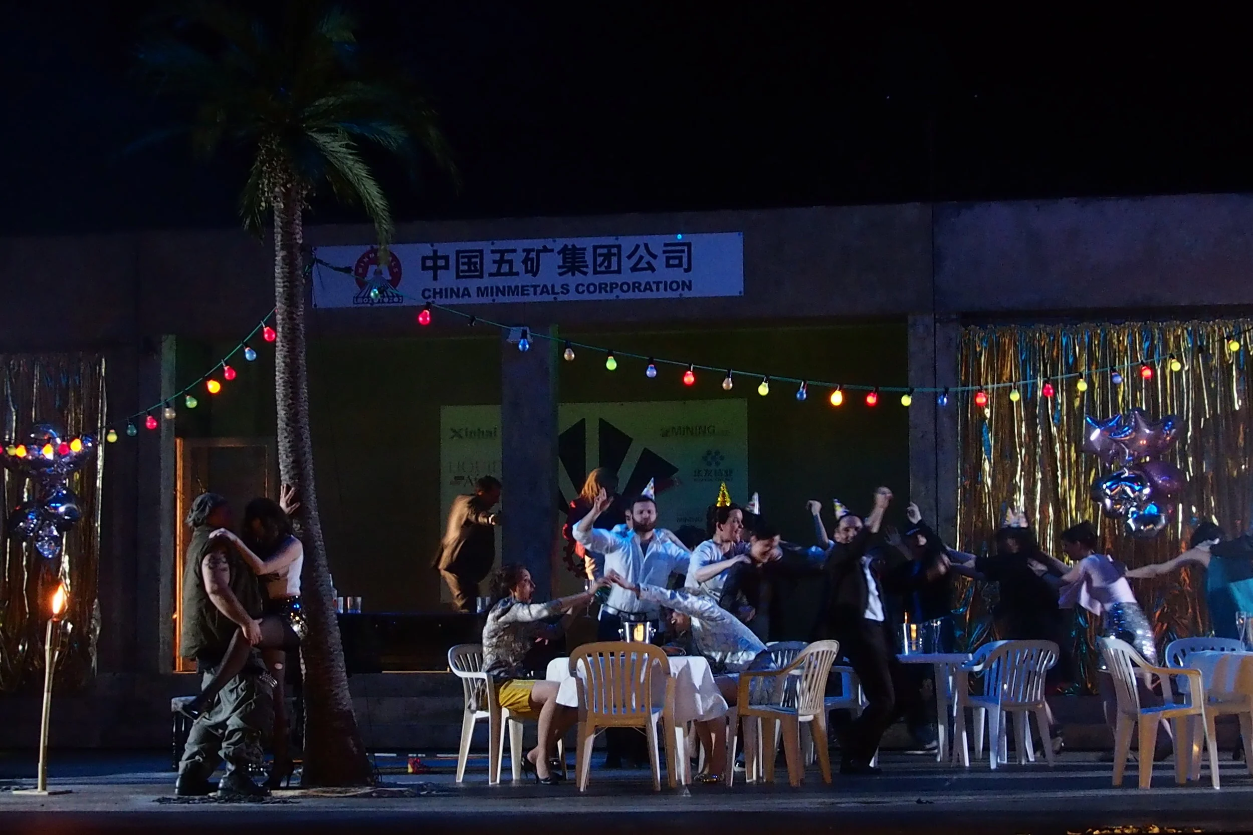 Hulda  l  Theater Freiburg 2019