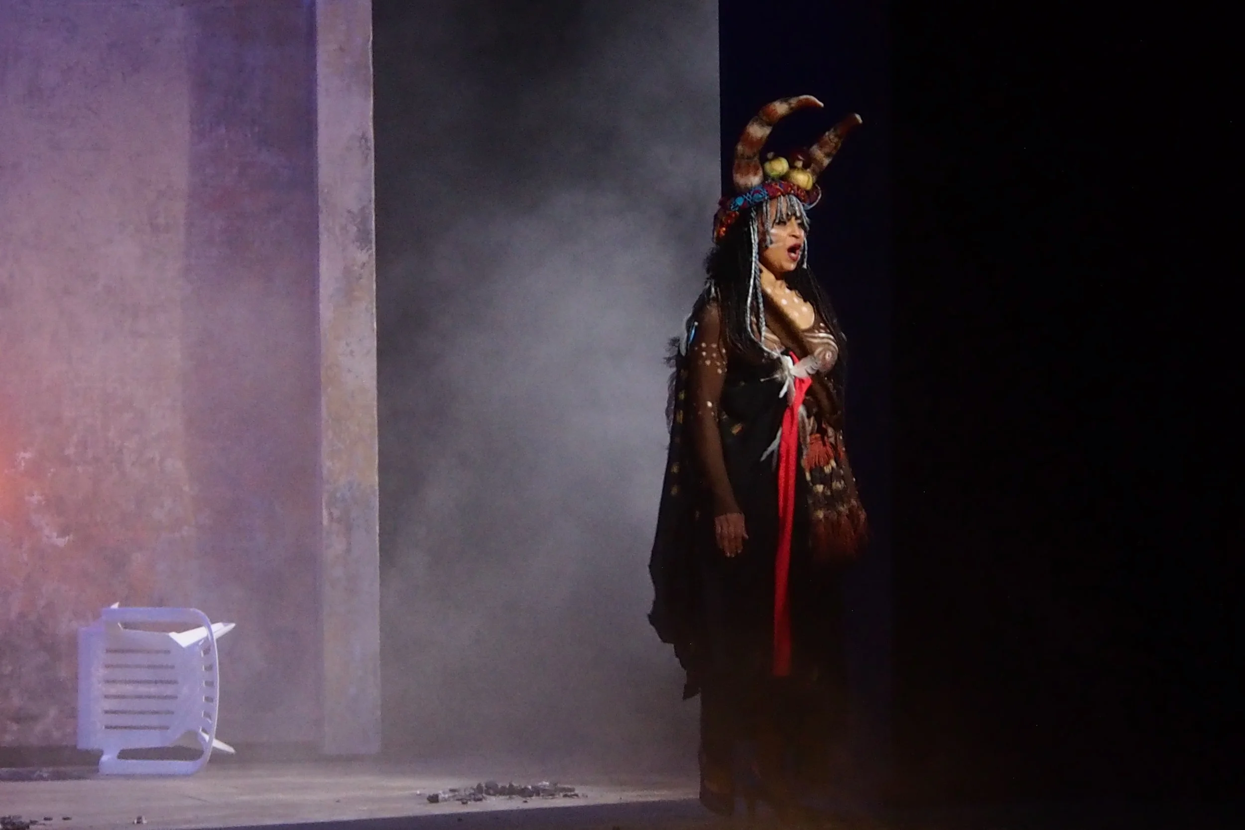 Hulda  l  Theater Freiburg 2019