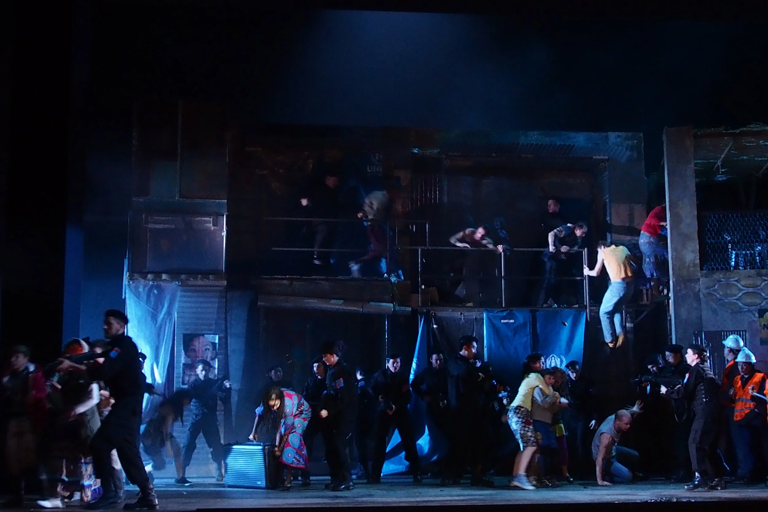 Hulda  l  Theater Freiburg 2019