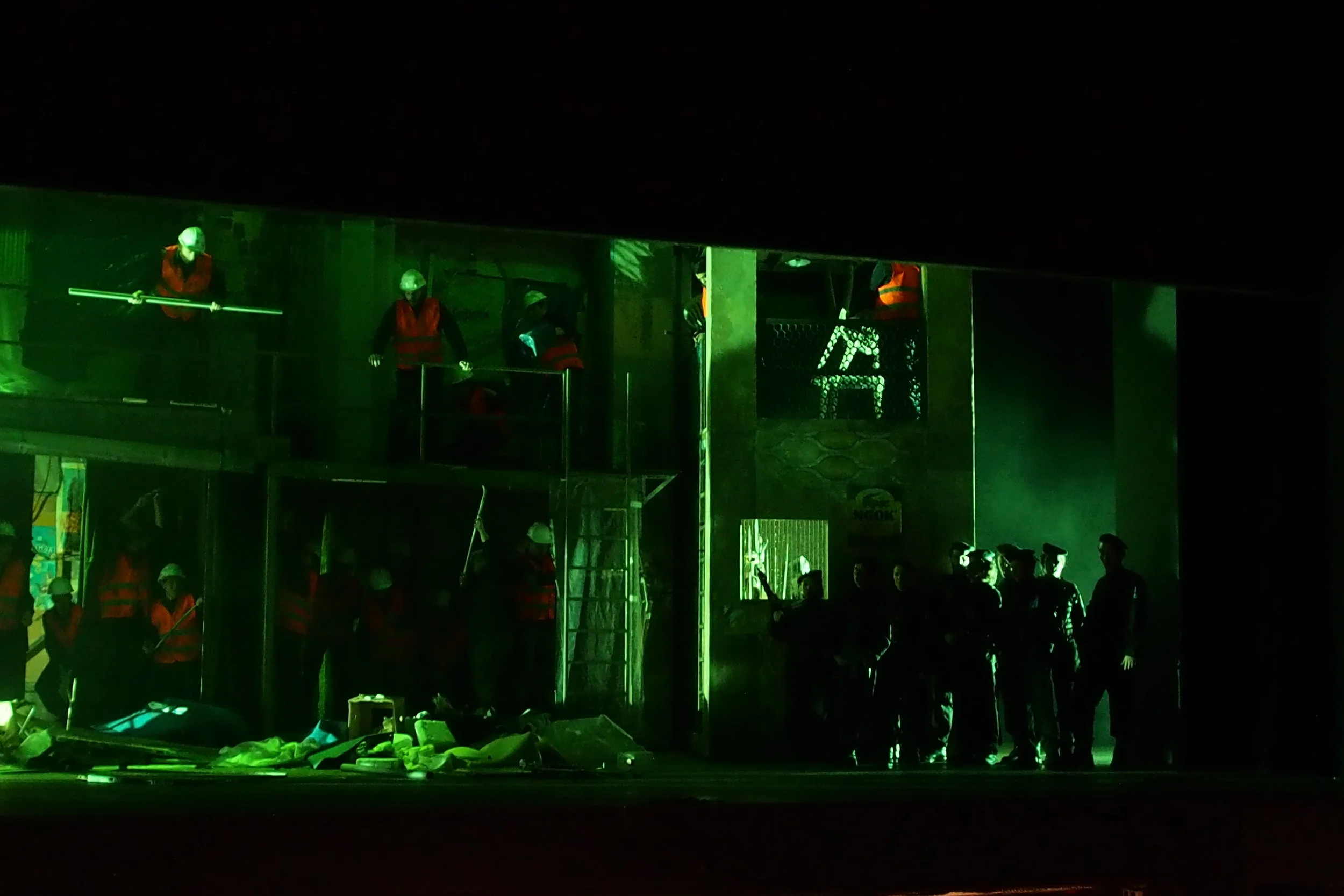 Hulda  l  Theater Freiburg 2019