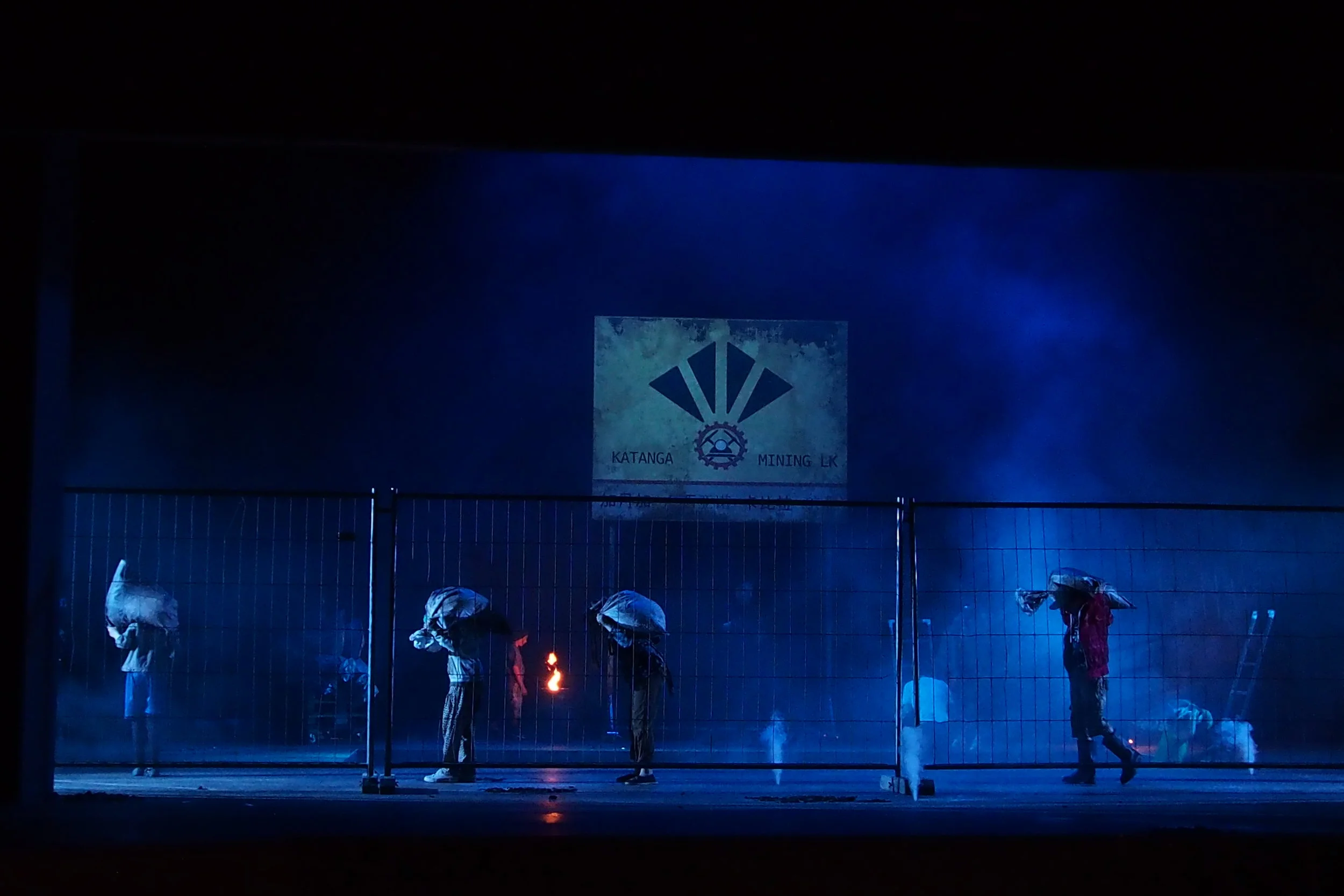 Hulda  l  Theater Freiburg 2019