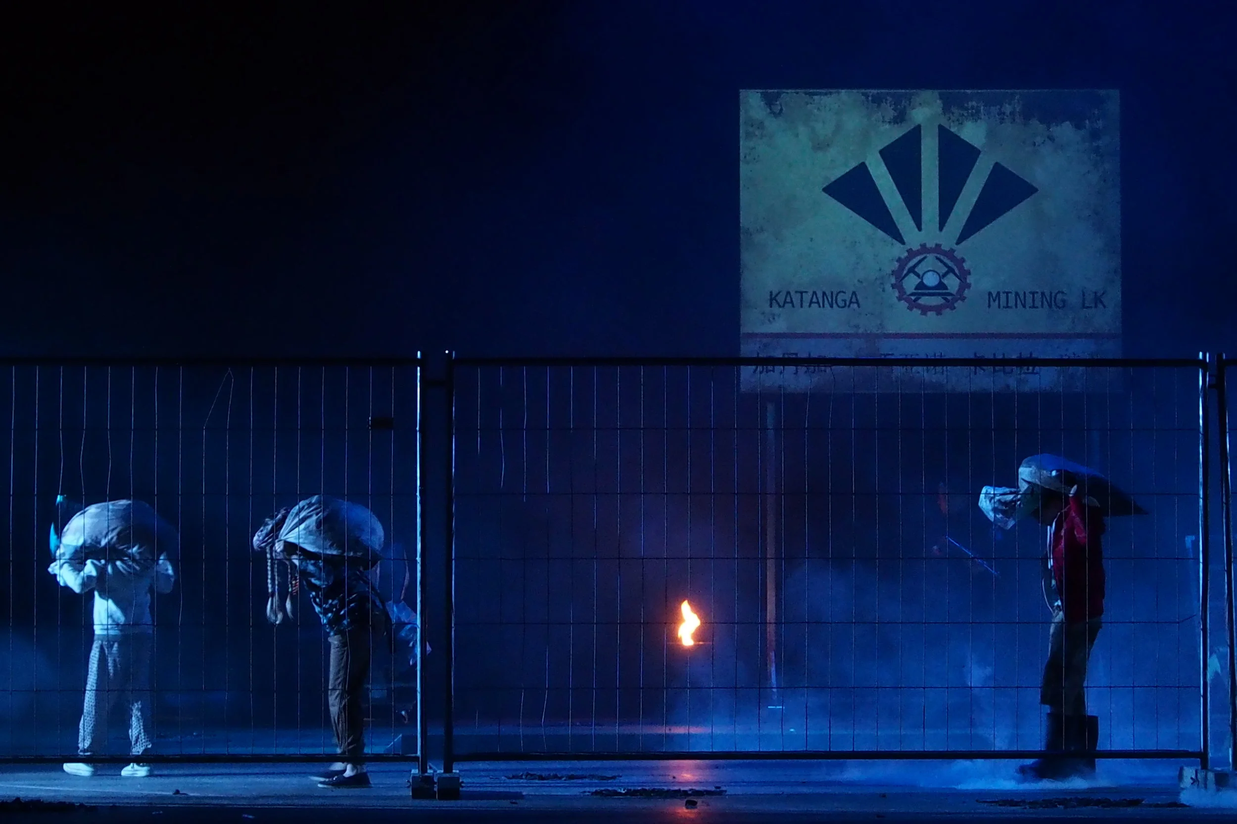 Hulda  l  Theater Freiburg 2019