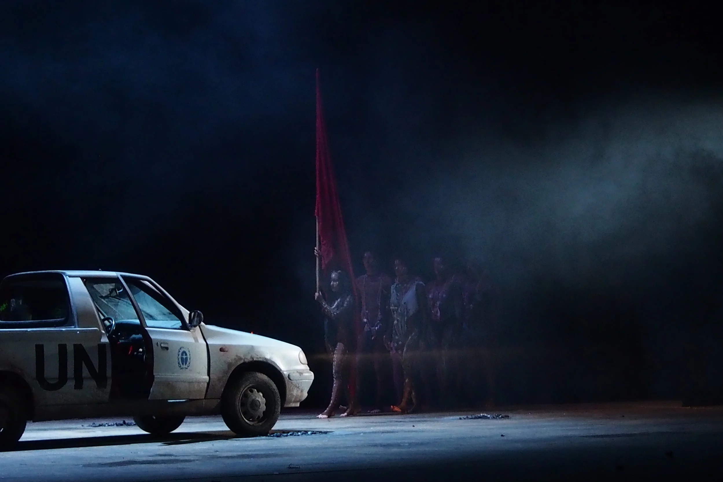 Hulda  l  Theater Freiburg 2019