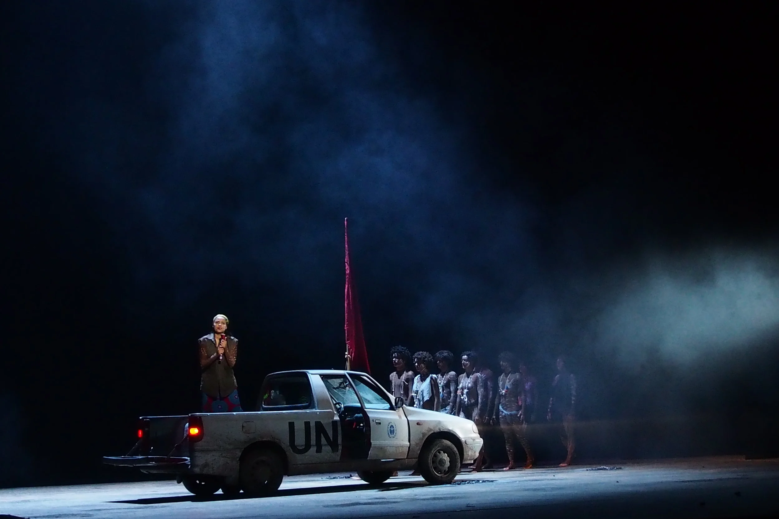 Hulda  l  Theater Freiburg 2019