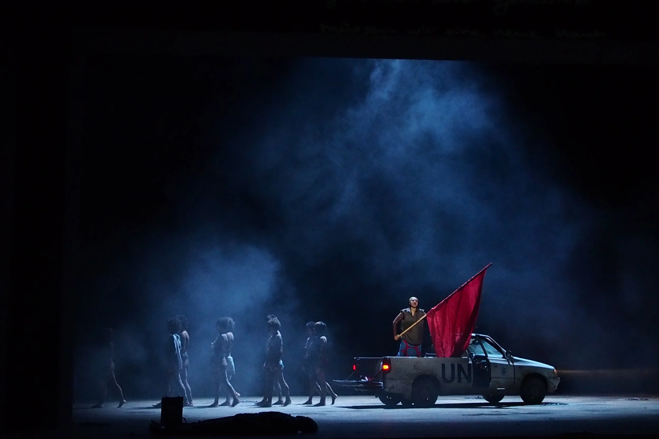 Hulda  l  Theater Freiburg 2019