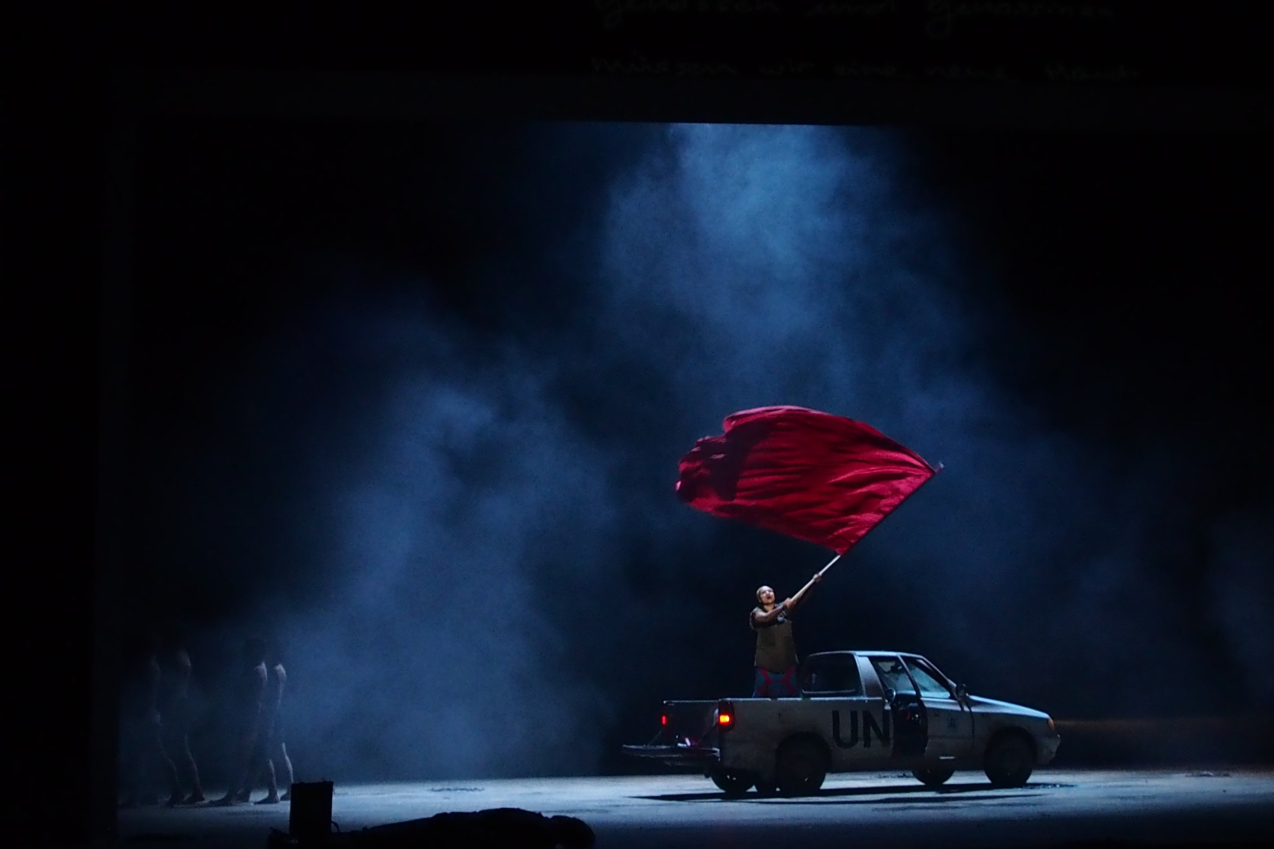 Hulda  l  Theater Freiburg 2019