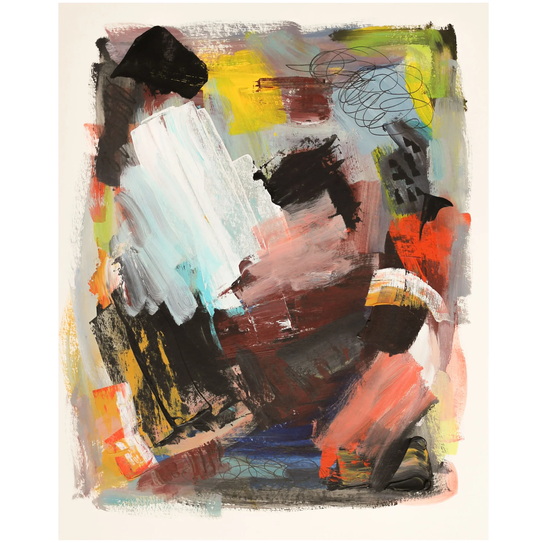 MESMERIZED BY THE CLOUDS