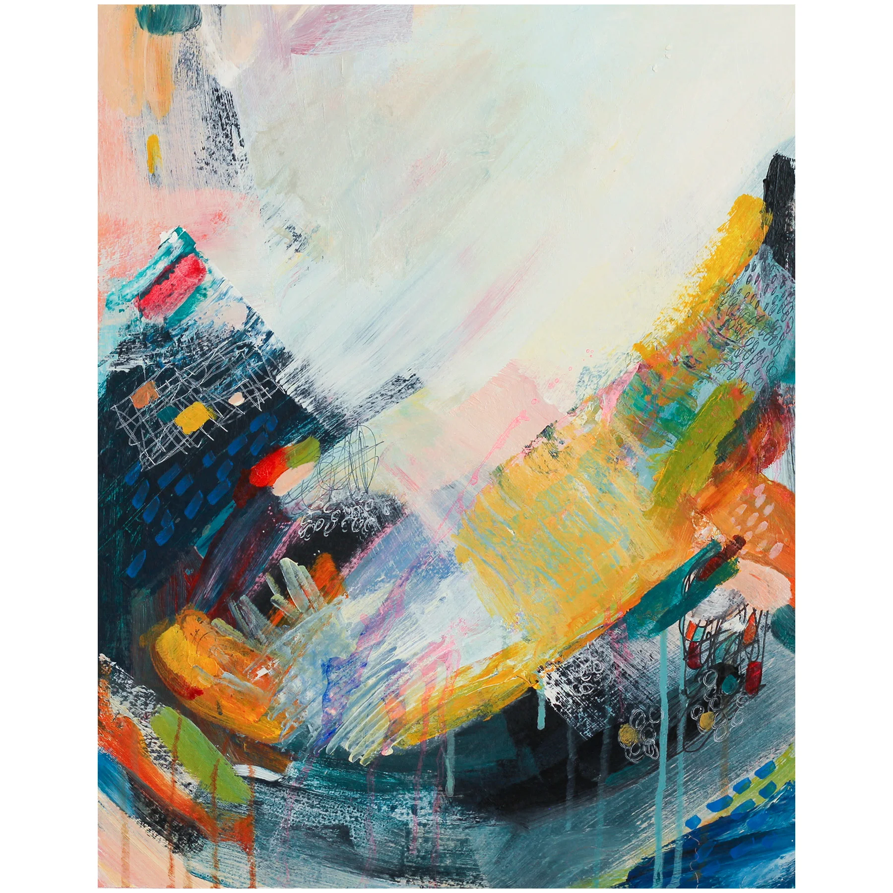 Faraway Places No. 1