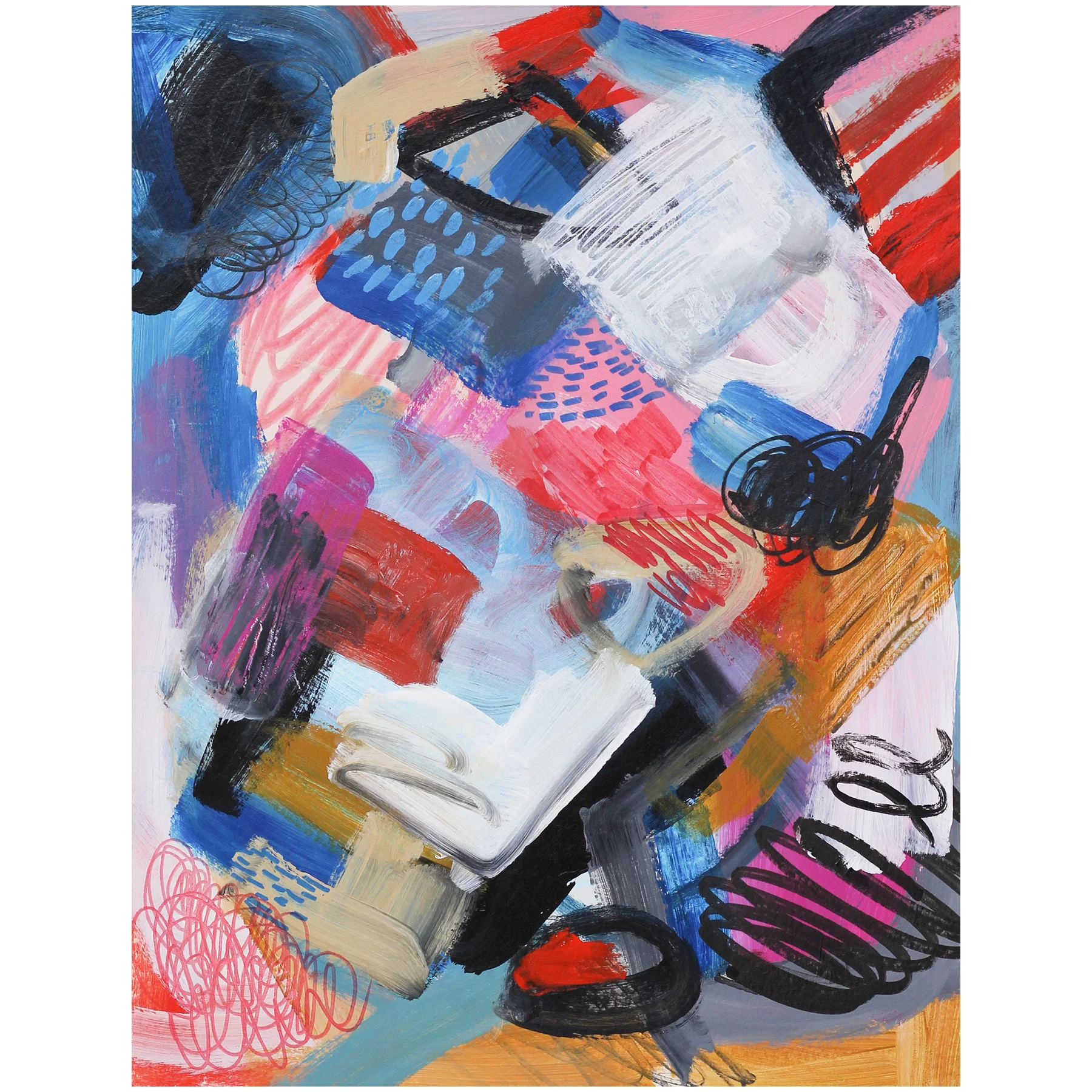 Hot Chocolate, City Snow and Roses