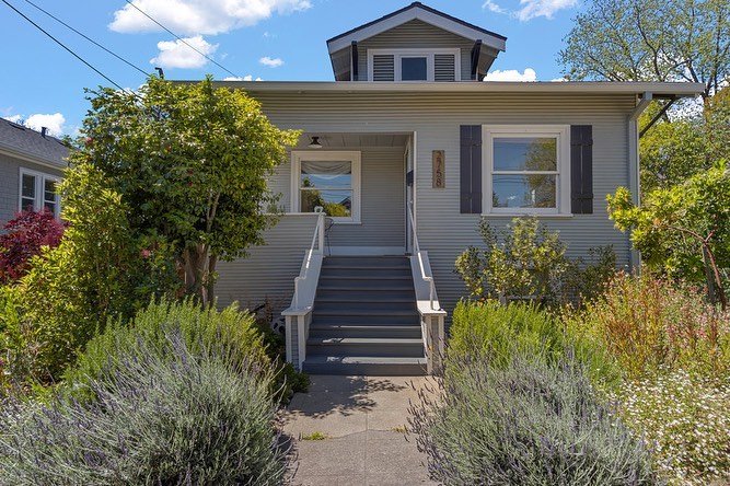 New listing at 2758 43rd St! Step into the charm of this classic, high water bungalow, located in the desirable North Oak Park neighborhood, just blocks away from UC Davis Med Center and the vibrant  scenes of the Alhambra Triangle. This home offers 